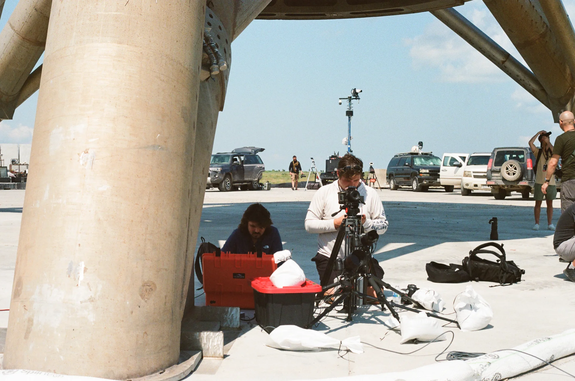 STARBASE FILM - photo 28 of 156