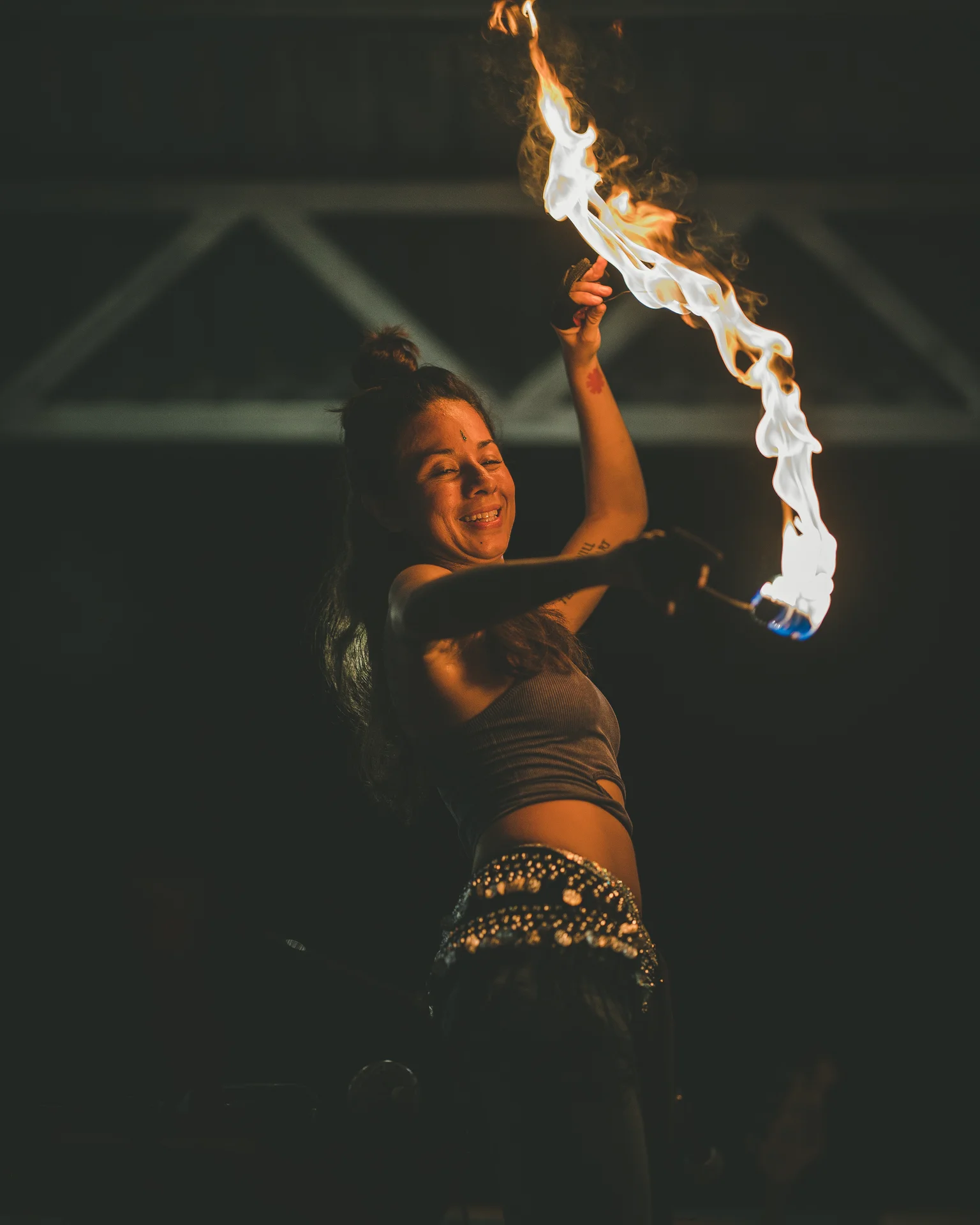Fire Dancer - photo 2 of 6