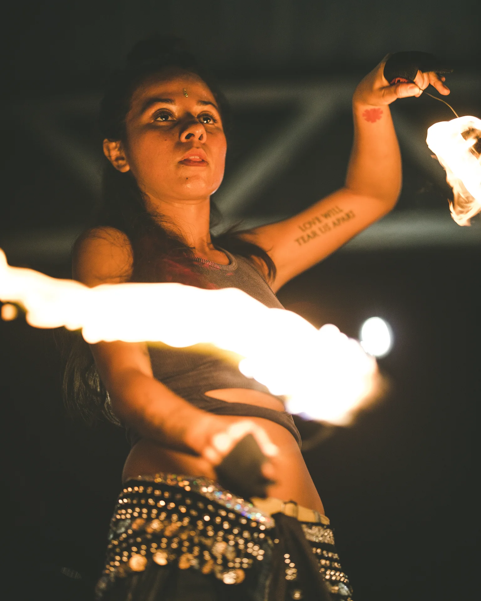 Fire Dancer - photo 4 of 6