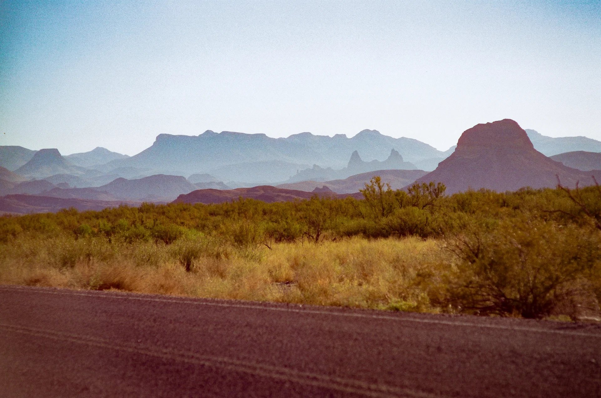 Big Bend Film - photo 17 of 68
