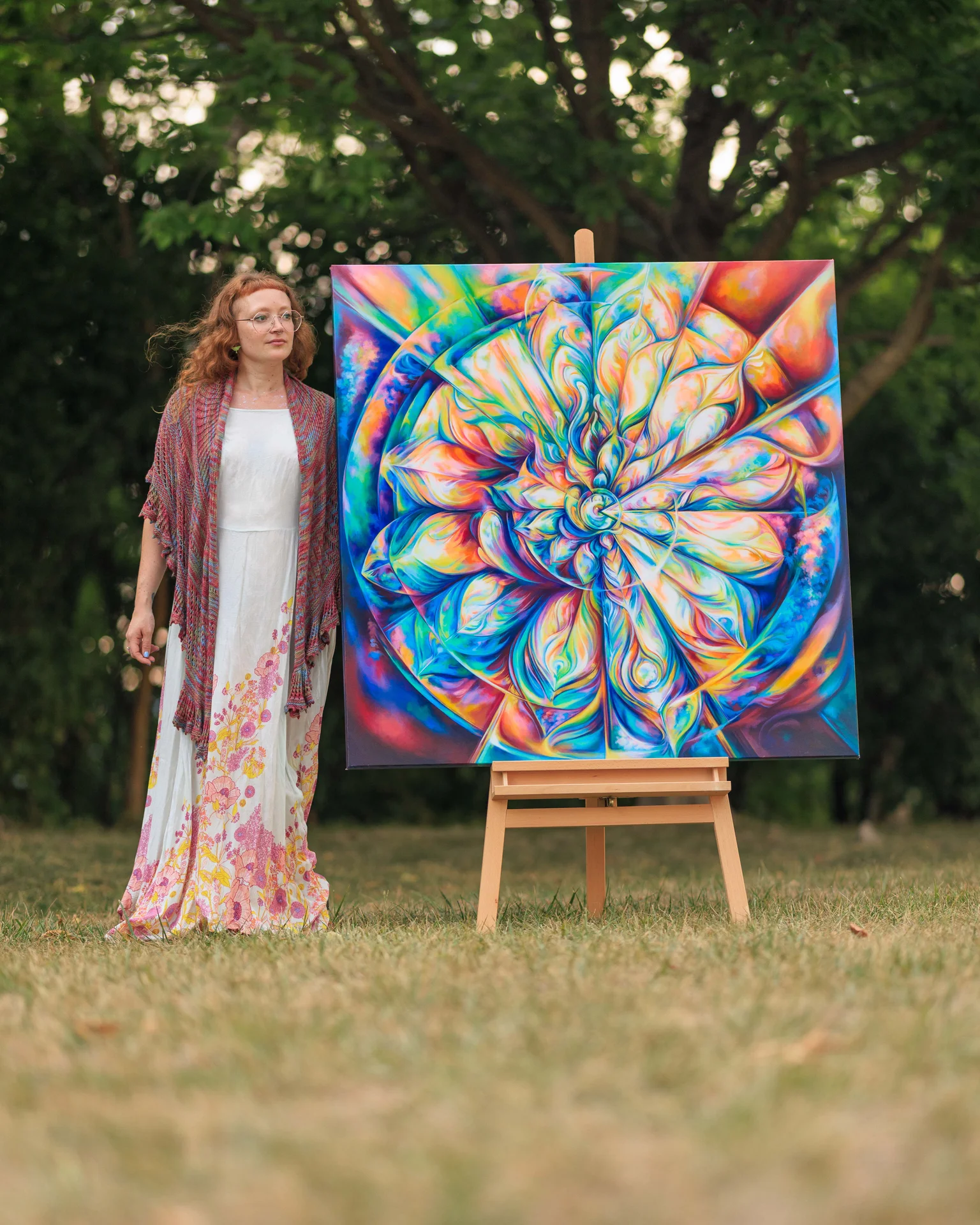 Hillary & Astrid portrait - photo 4 of 45