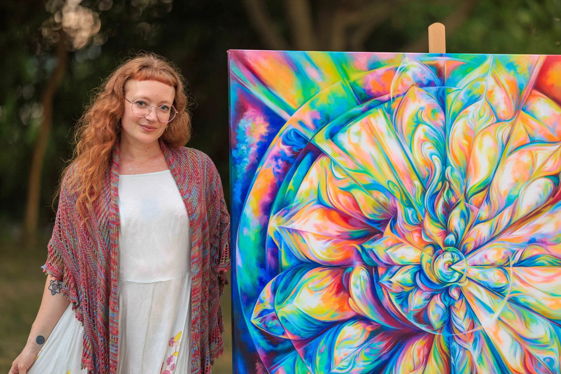 Hillary & Astrid portrait - photo 5 of 45