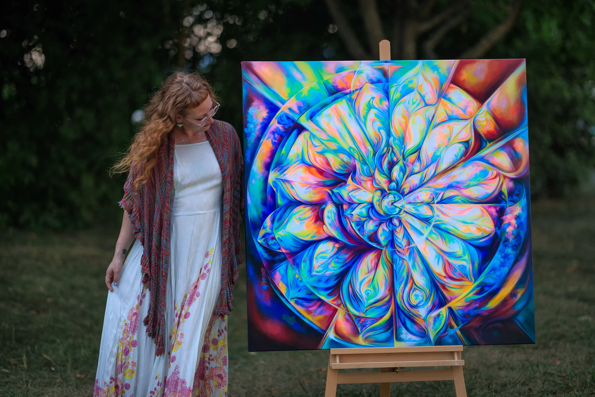 Hillary & Astrid portrait - photo 6 of 45