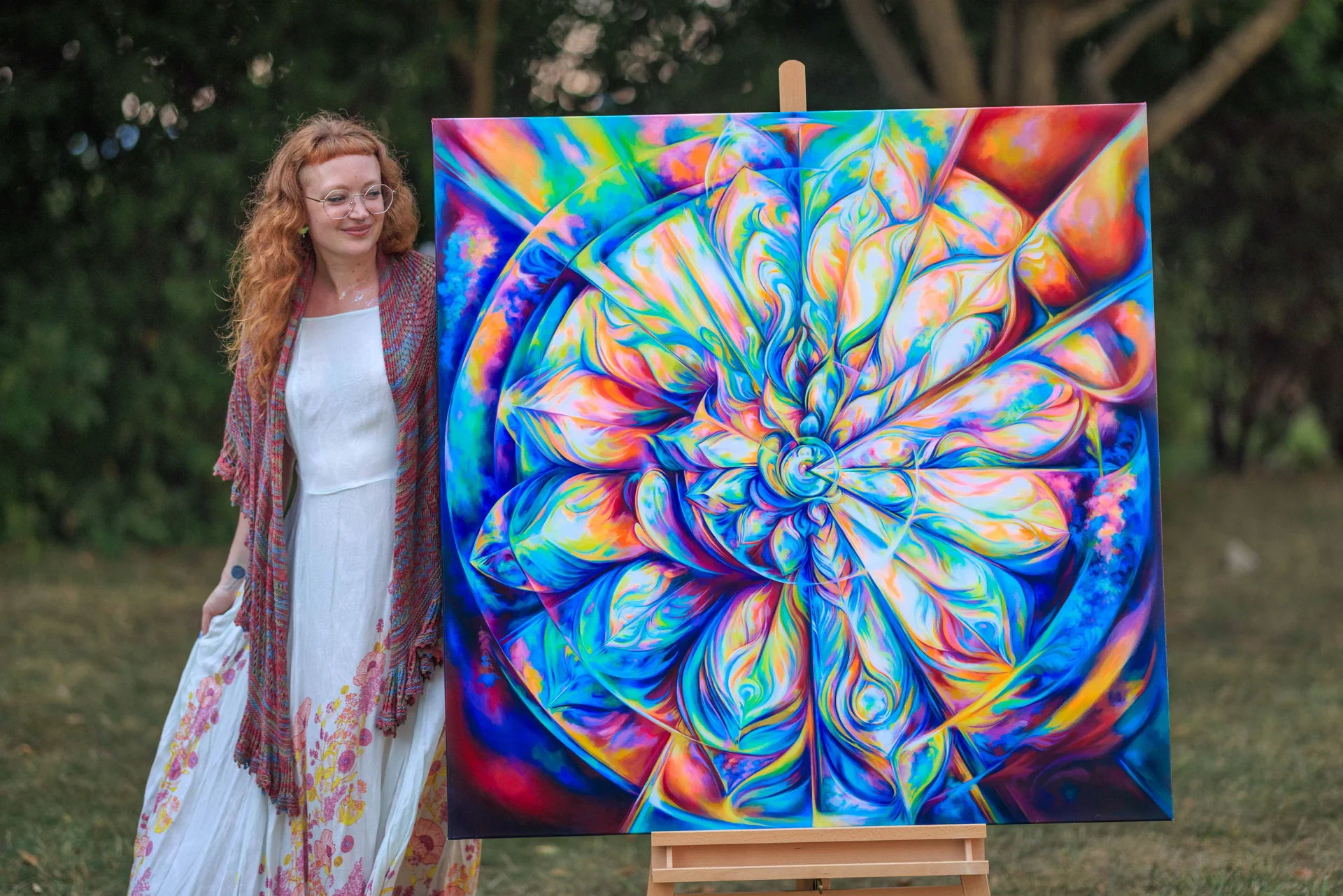 Hillary & Astrid portrait - photo 7 of 45