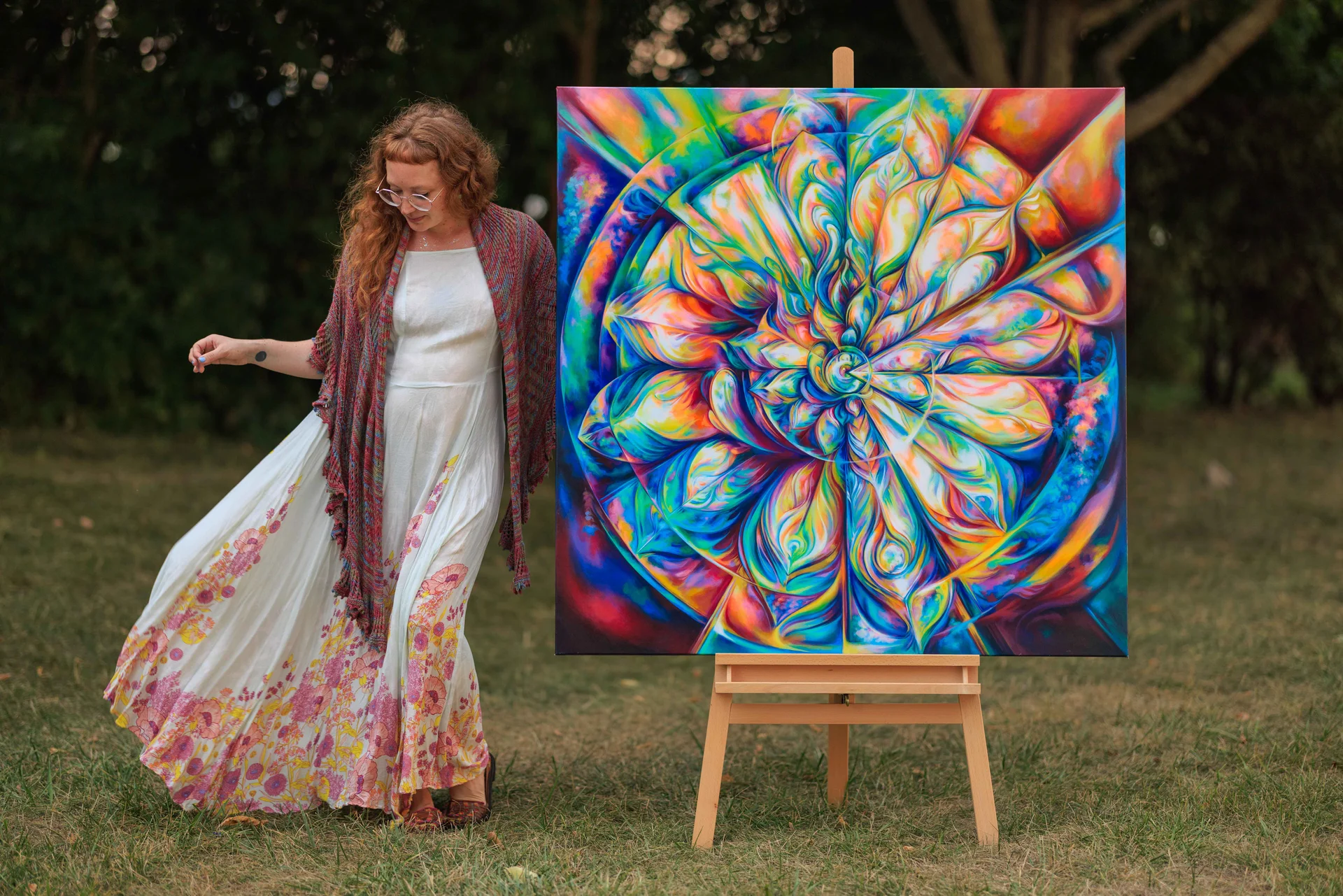 Hillary & Astrid portrait - photo 8 of 45