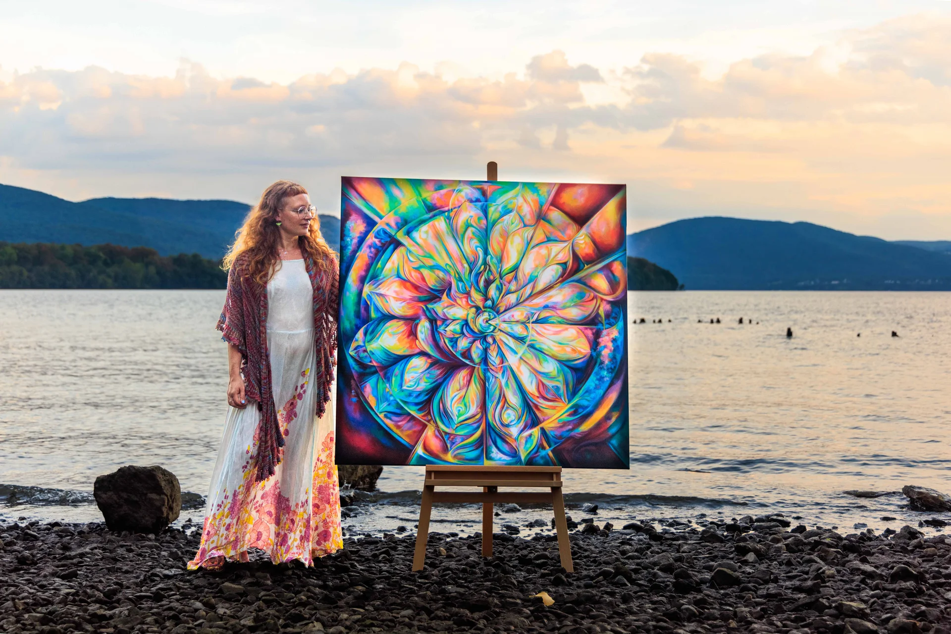 Hillary & Astrid portrait - photo 9 of 45