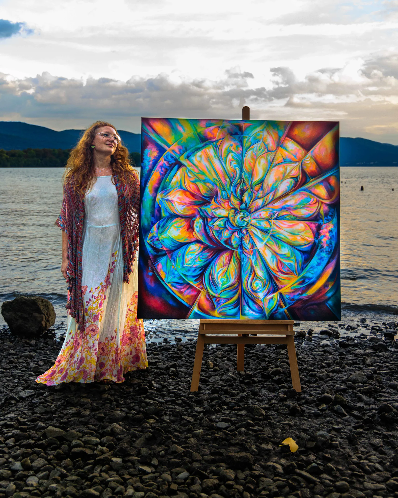 Hillary & Astrid portrait - photo 11 of 45