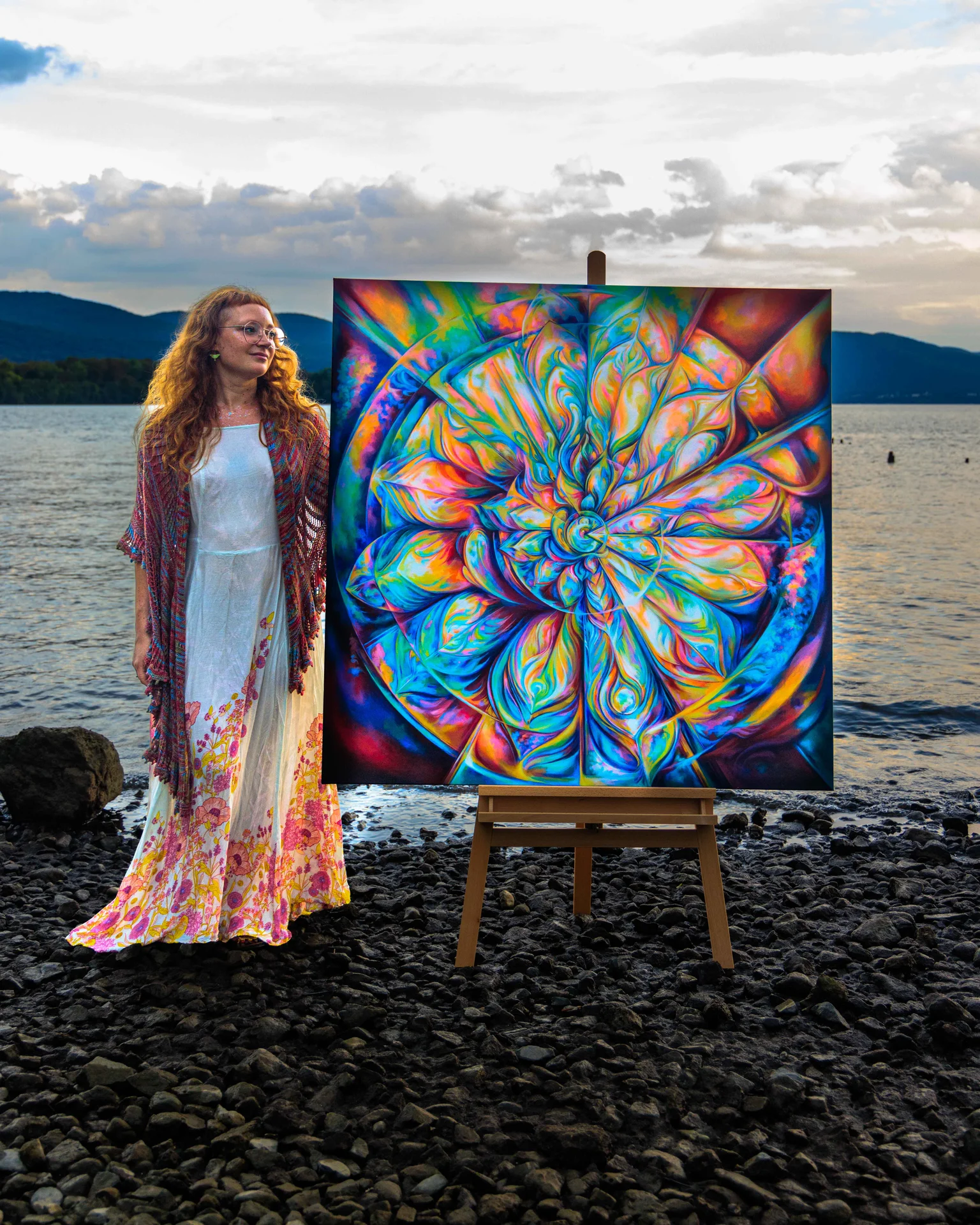 Hillary & Astrid portrait - photo 13 of 45