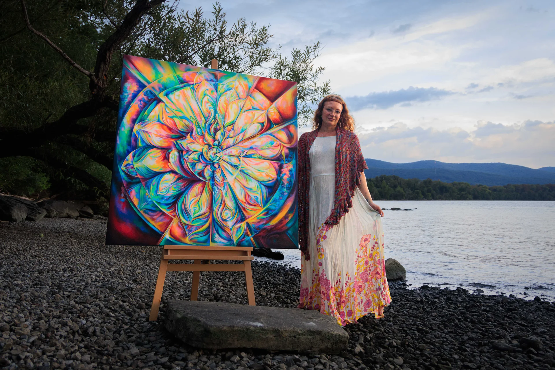 Hillary & Astrid portrait - photo 14 of 45