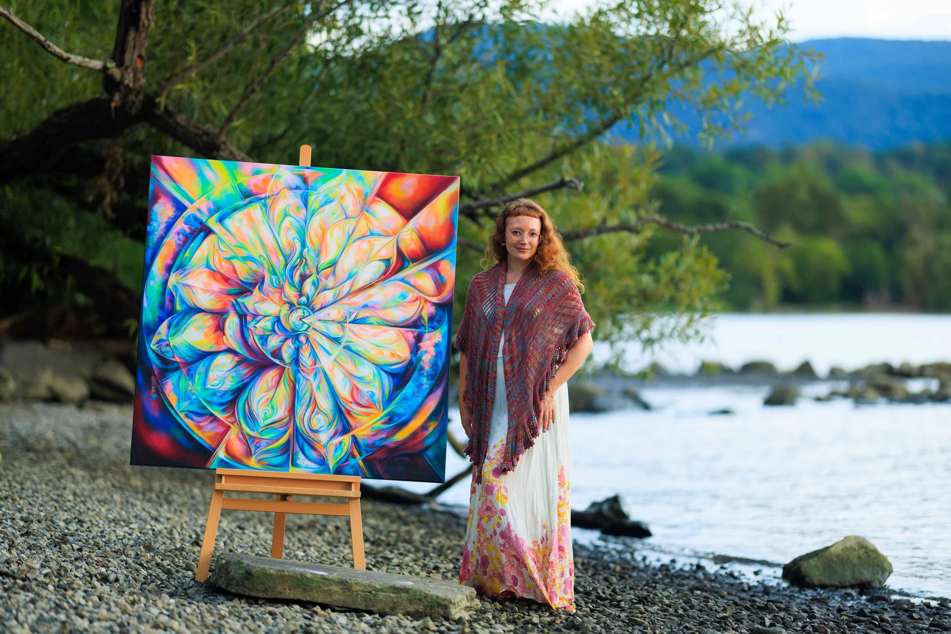 Hillary & Astrid portrait - photo 15 of 45