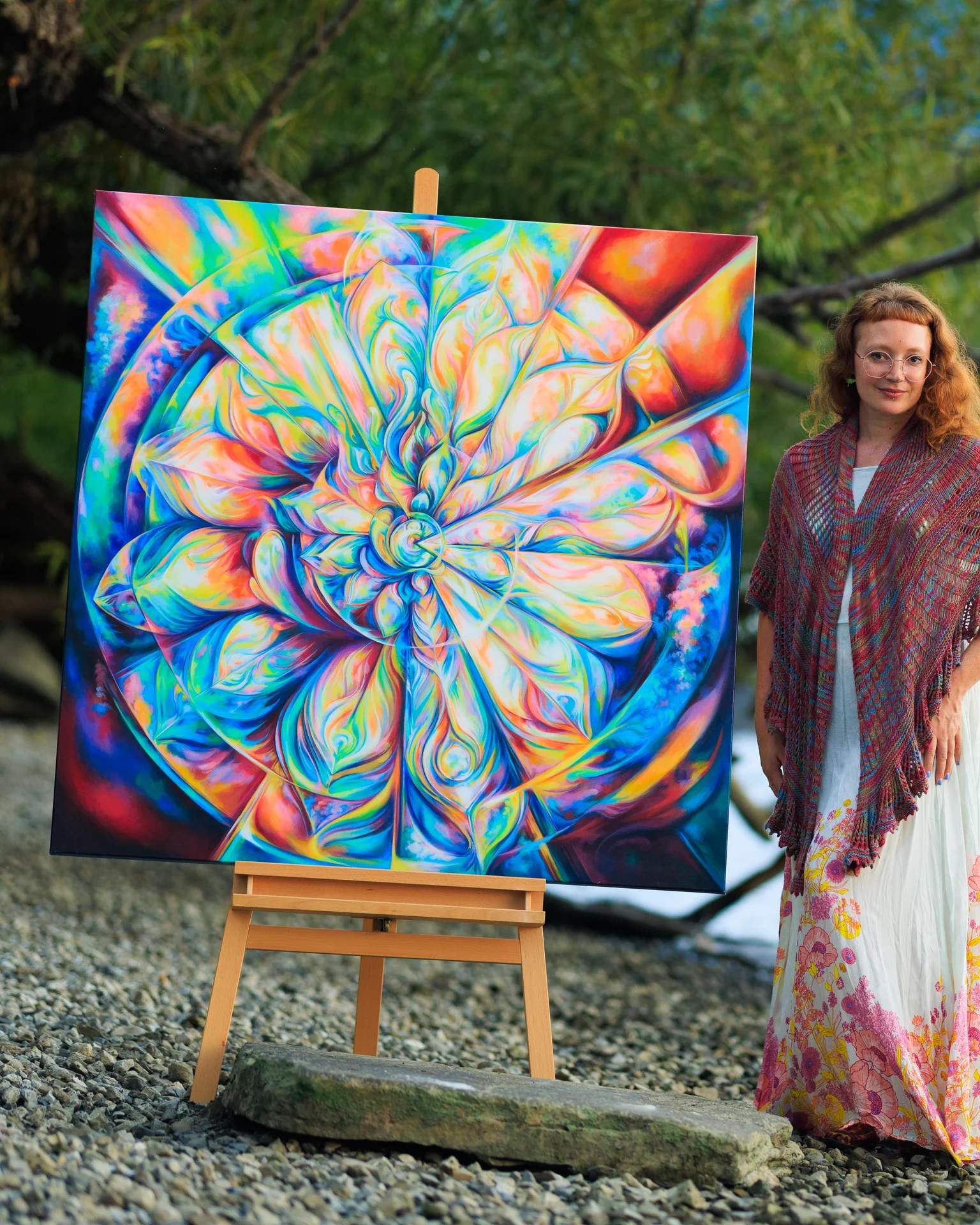 Hillary & Astrid portrait - photo 16 of 45