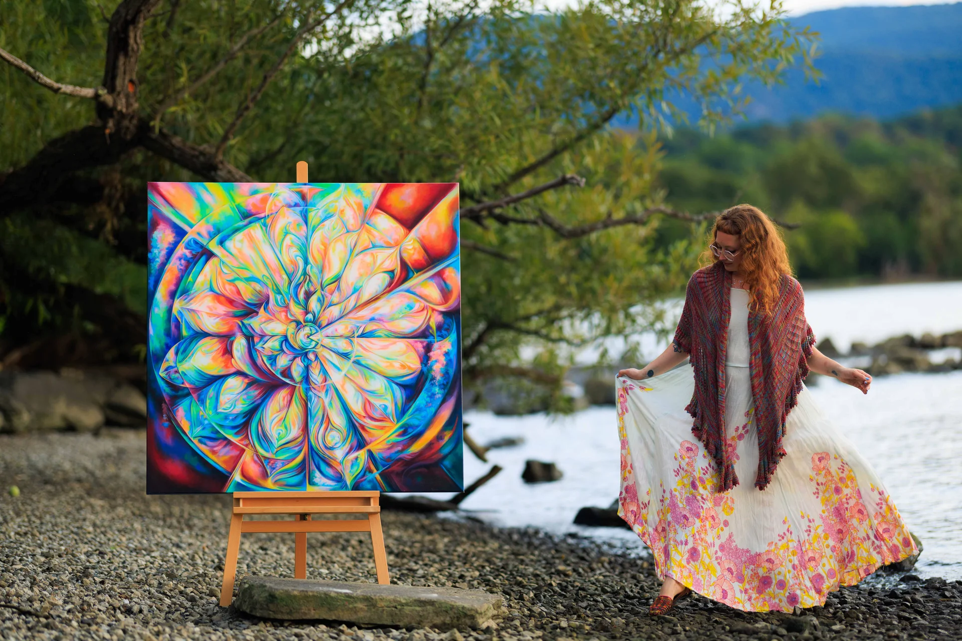 Hillary & Astrid portrait - photo 17 of 45