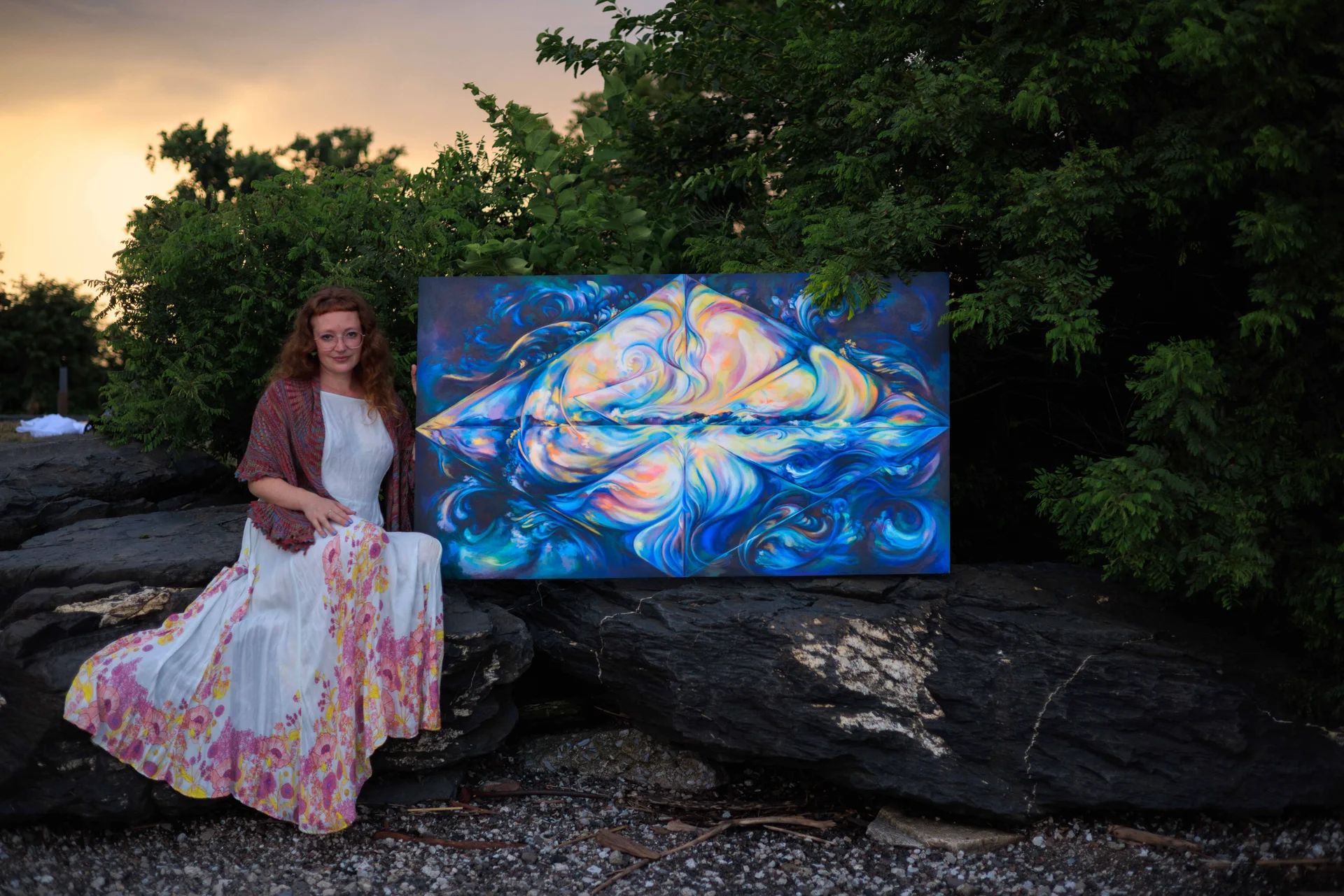 Hillary & Astrid portrait - photo 19 of 45