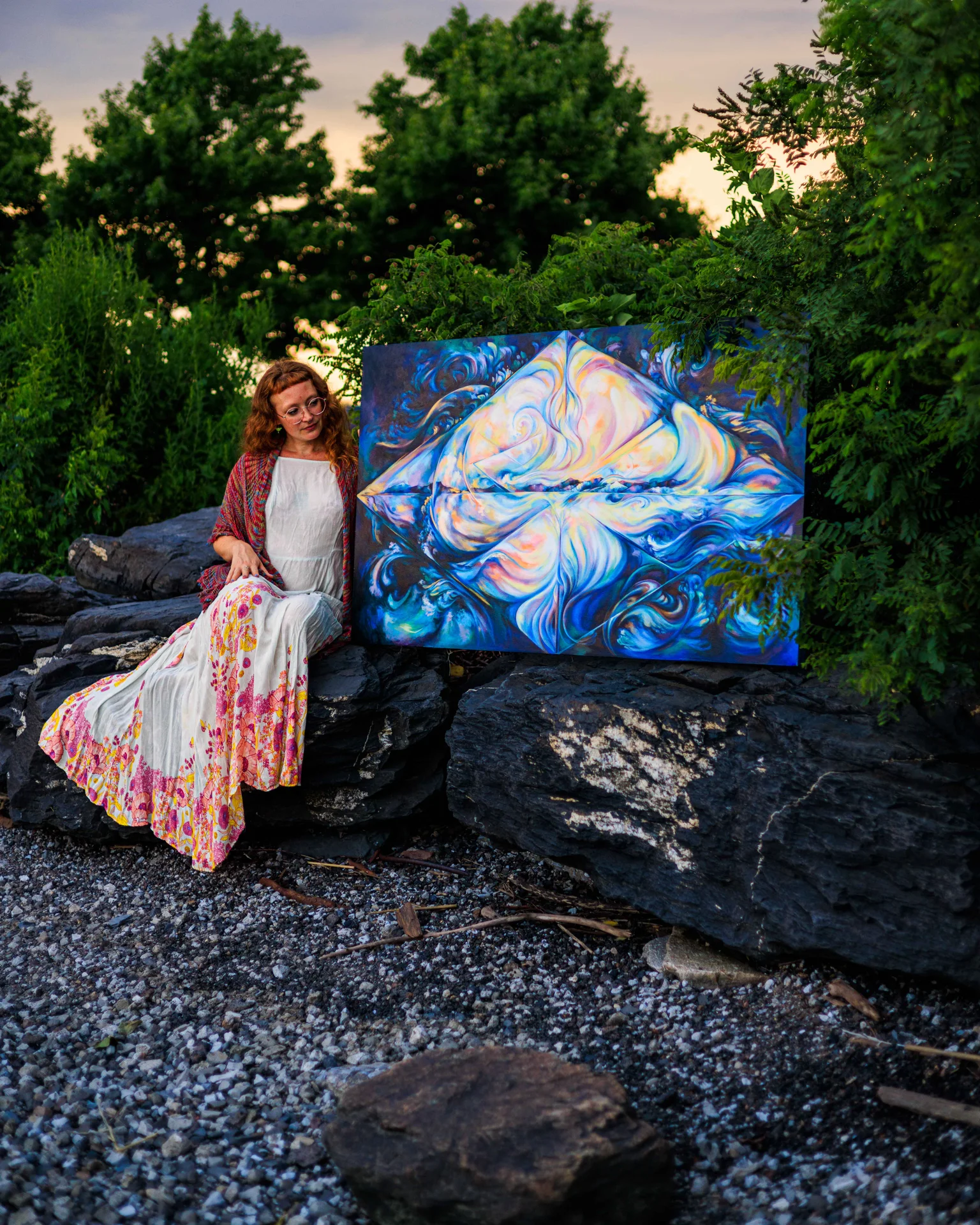 Hillary & Astrid portrait - photo 21 of 45