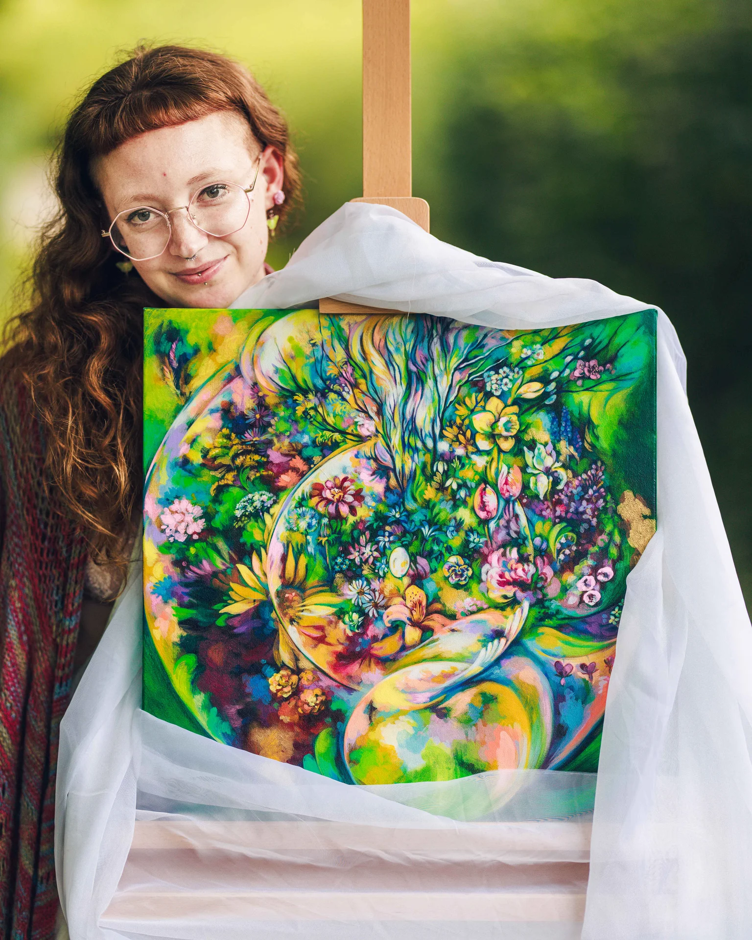 Hillary & Astrid portrait - photo 23 of 45