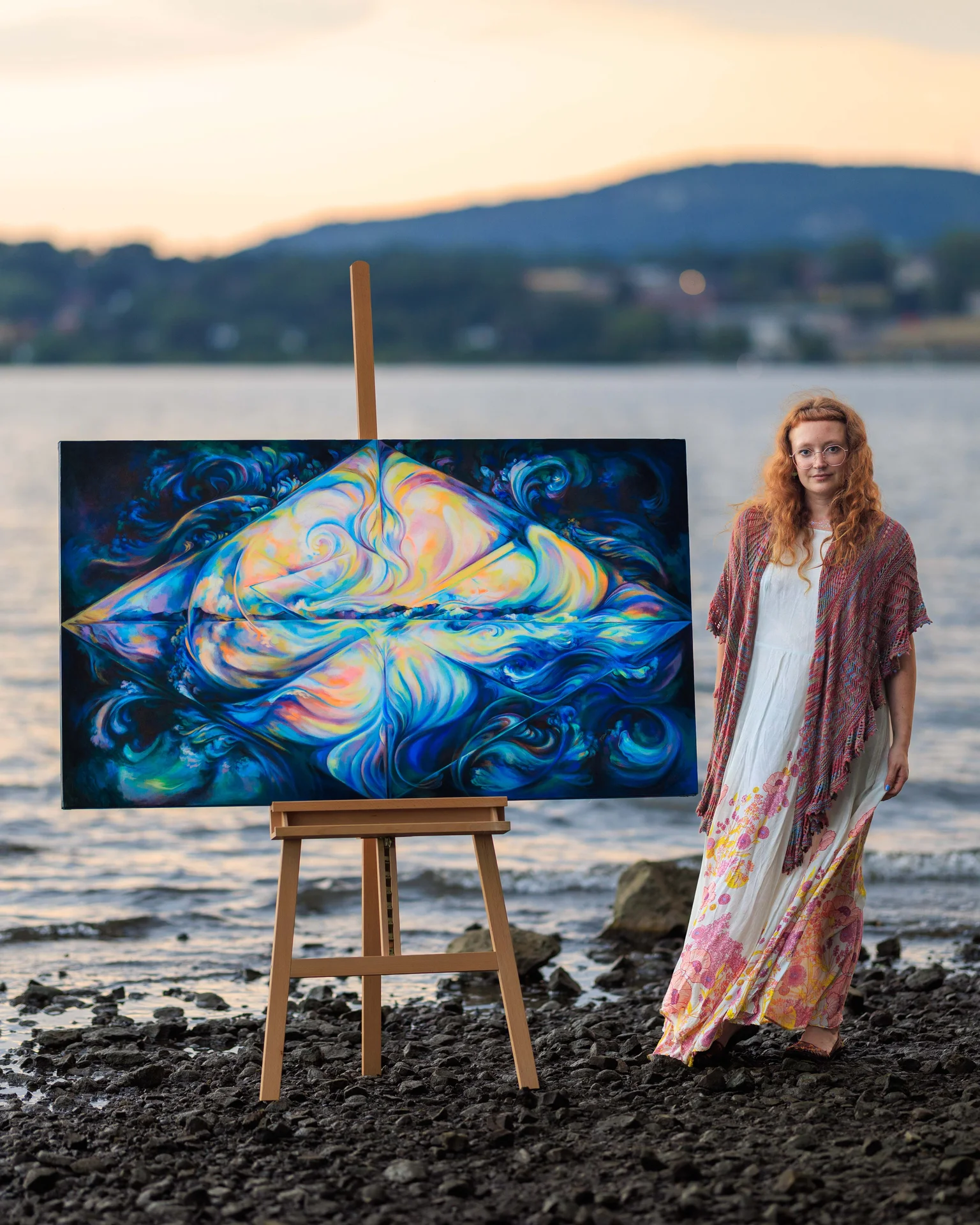 Hillary & Astrid portrait - photo 24 of 45