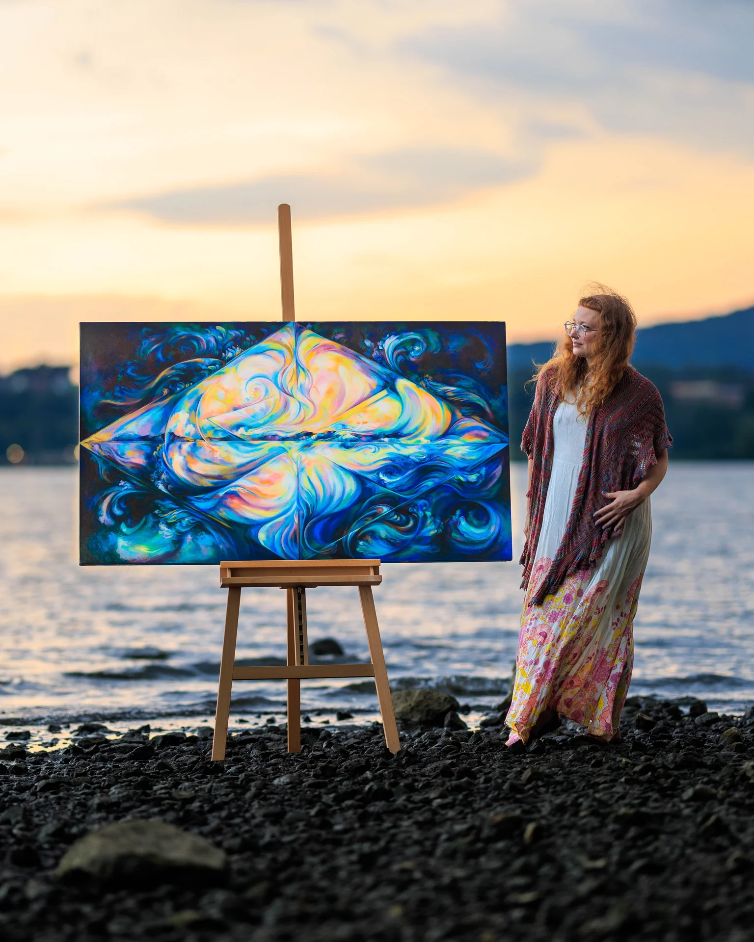 Hillary & Astrid portrait - photo 25 of 45