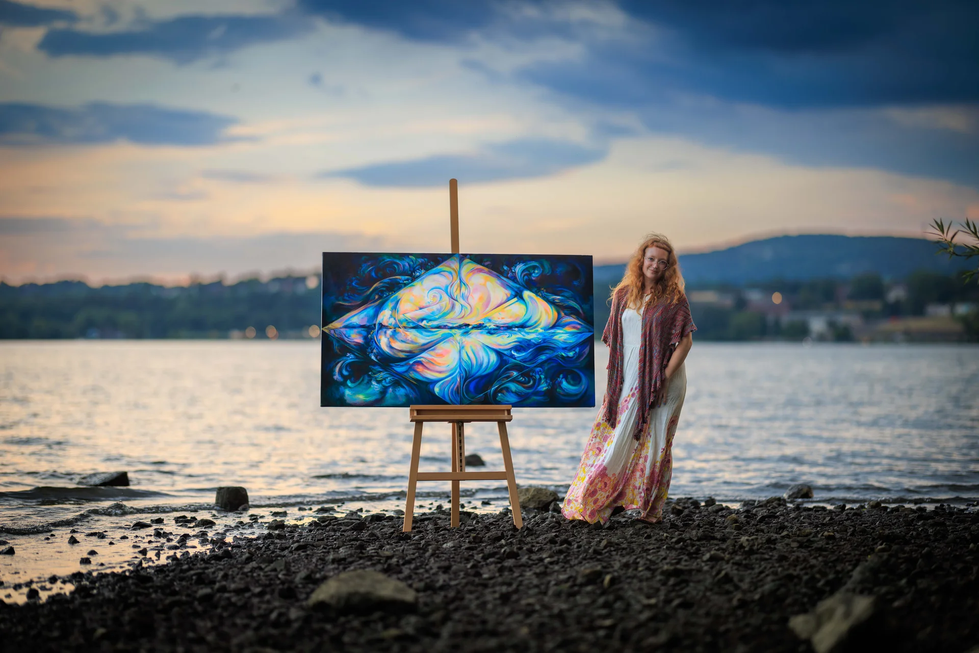 Hillary & Astrid portrait - photo 26 of 45