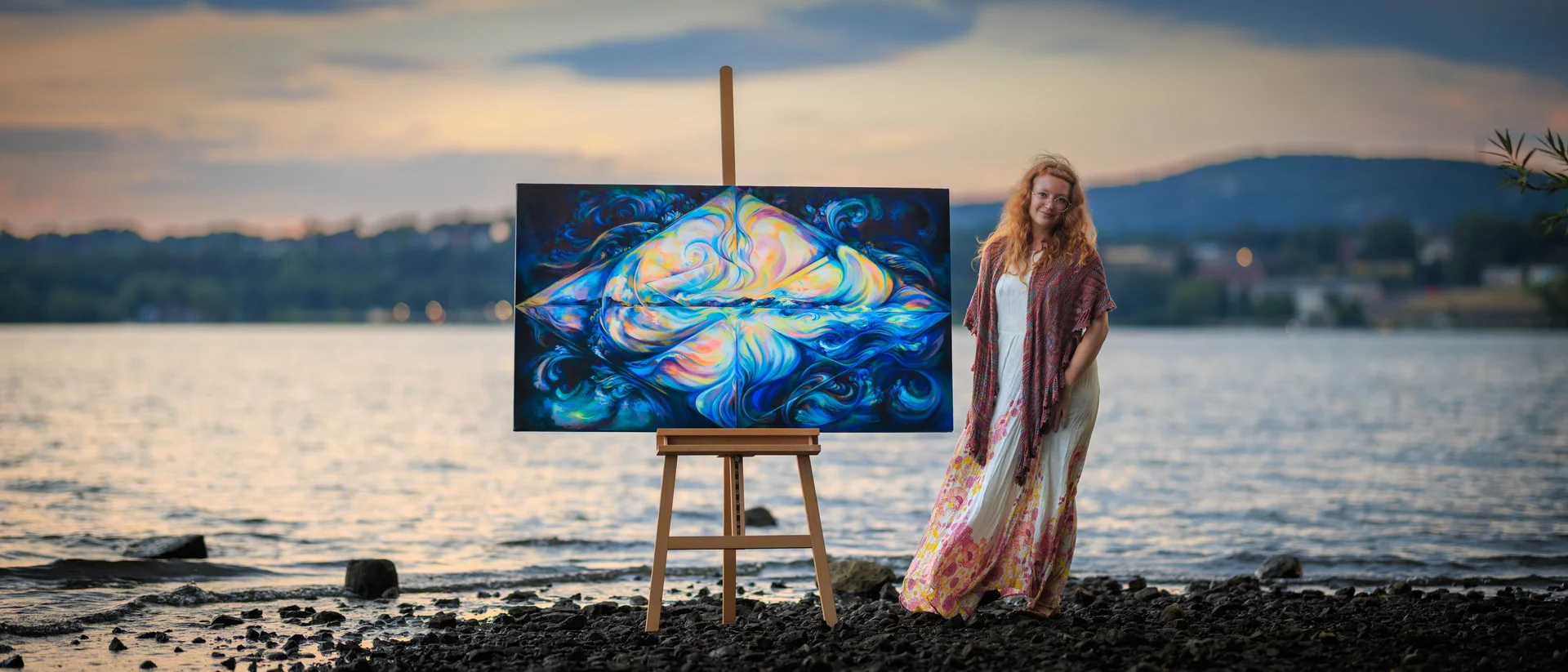 Hillary & Astrid portrait - photo 27 of 45