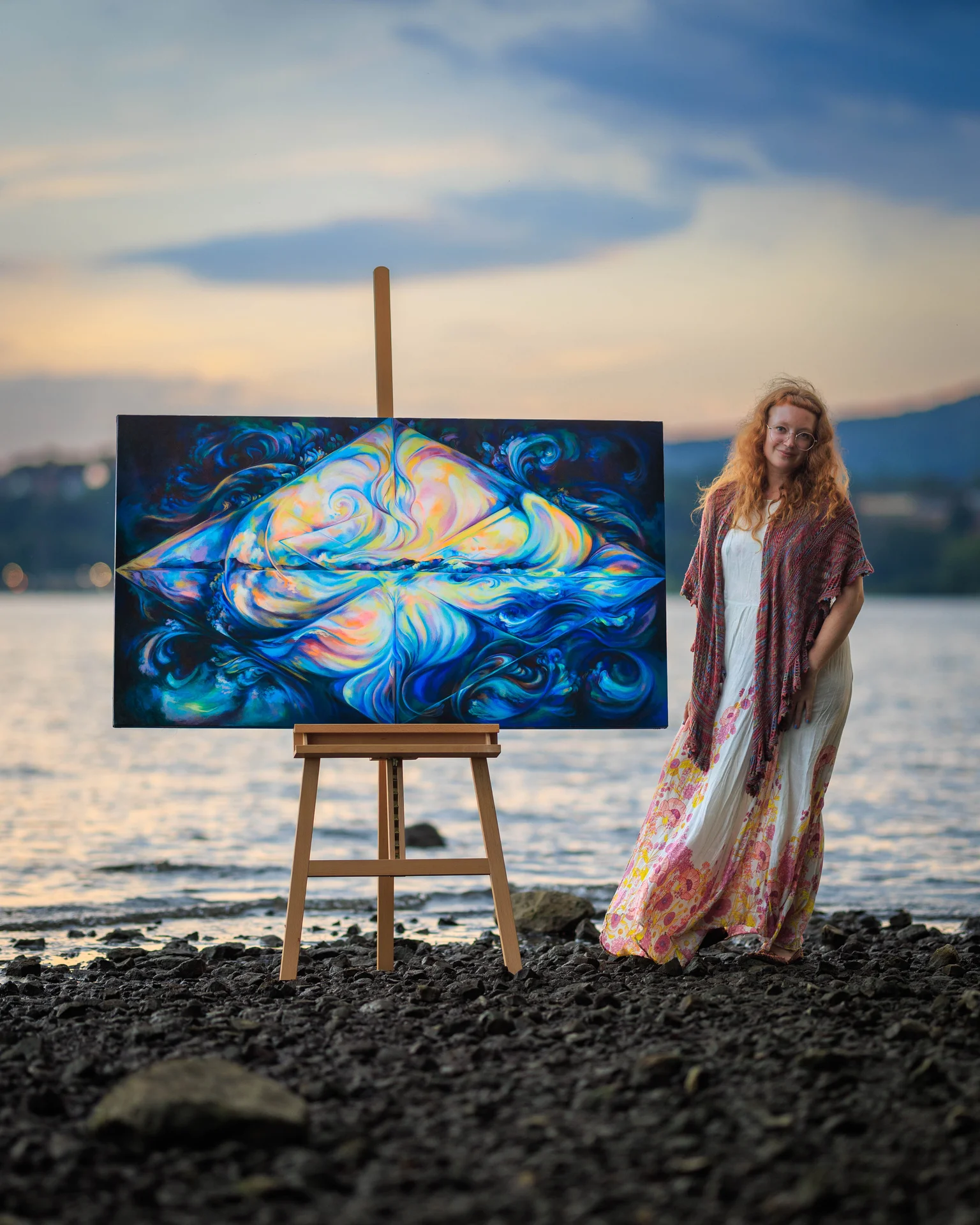 Hillary & Astrid portrait - photo 28 of 45