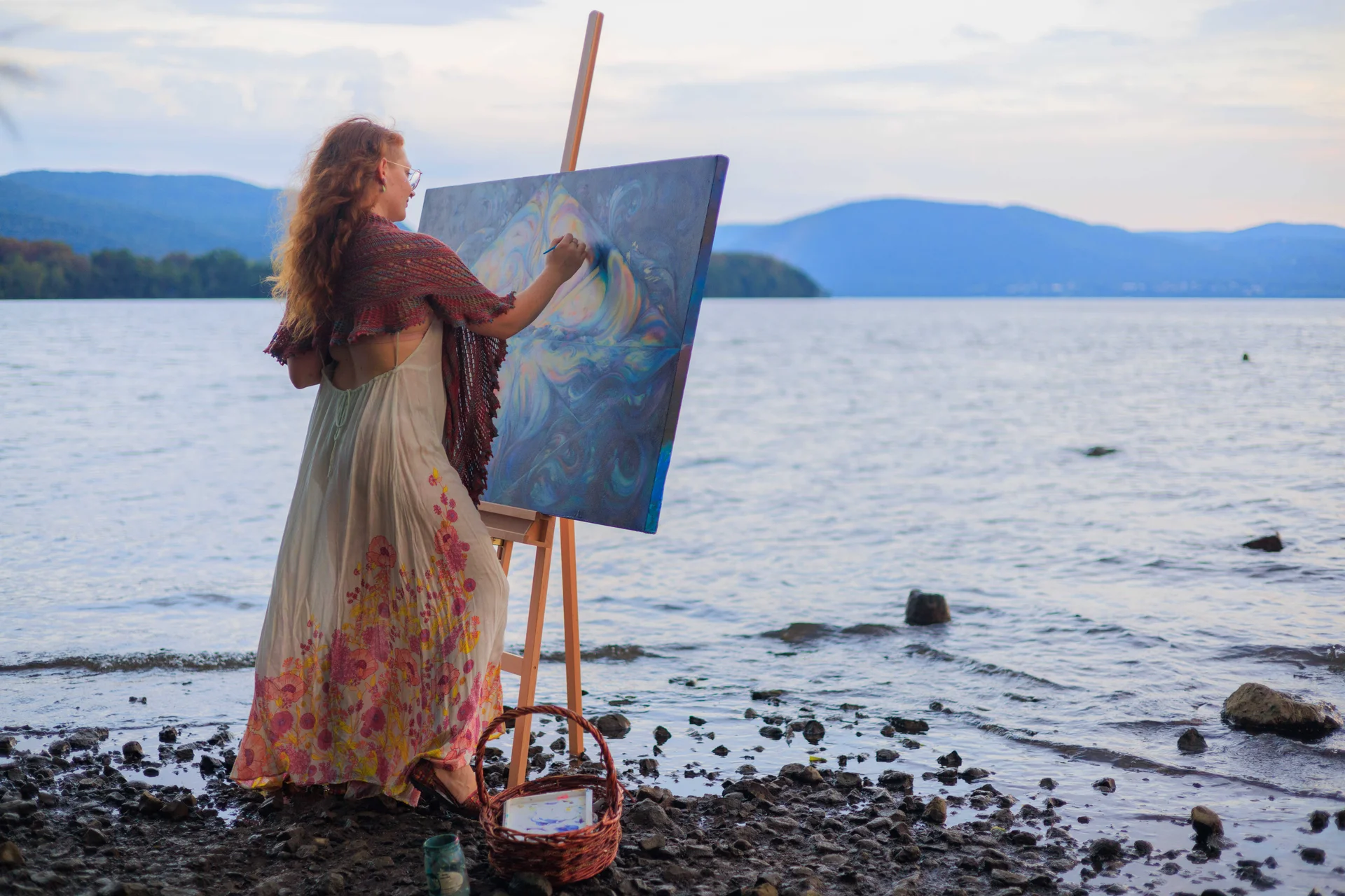 Hillary & Astrid portrait - photo 30 of 45