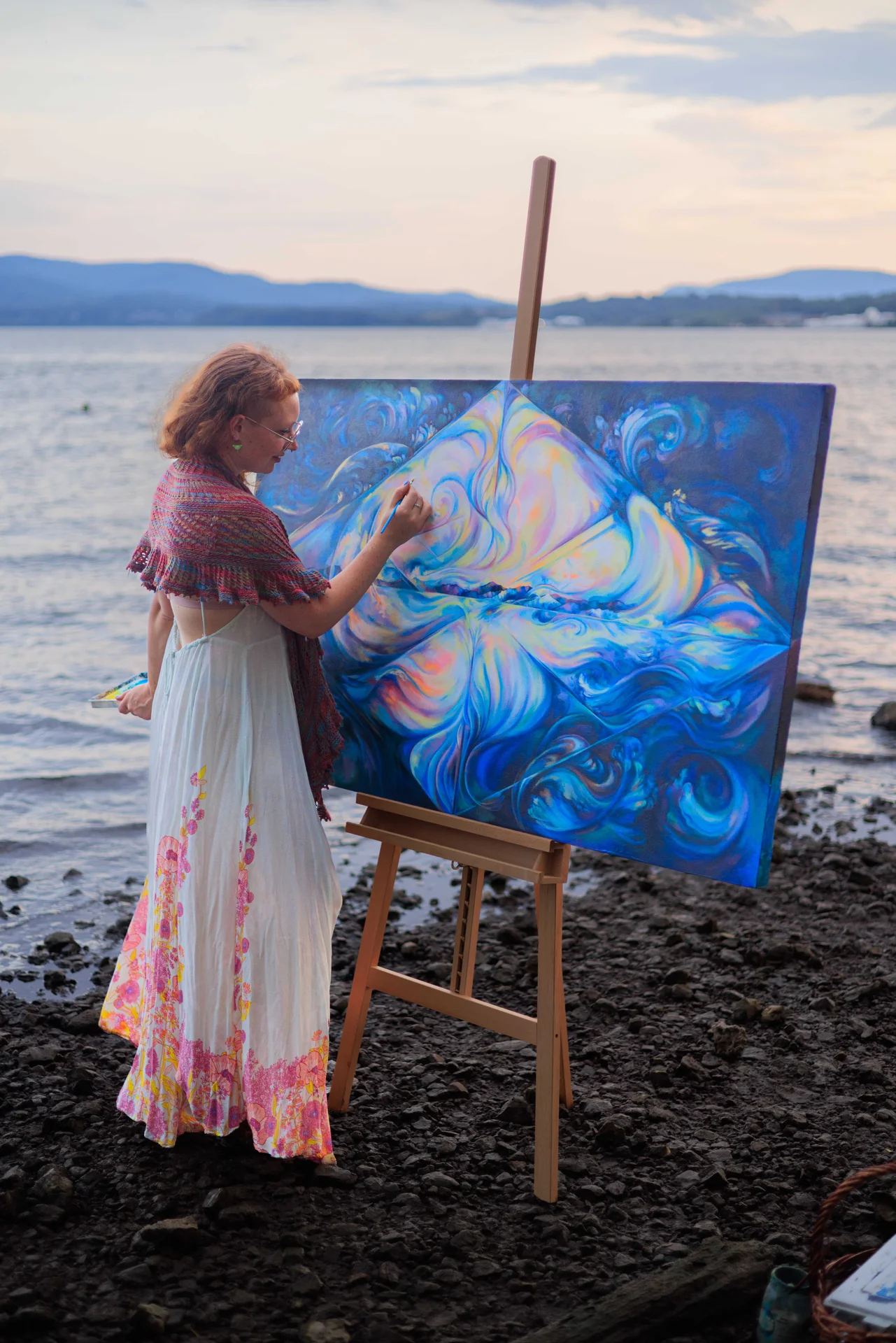 Hillary & Astrid portrait - photo 31 of 45