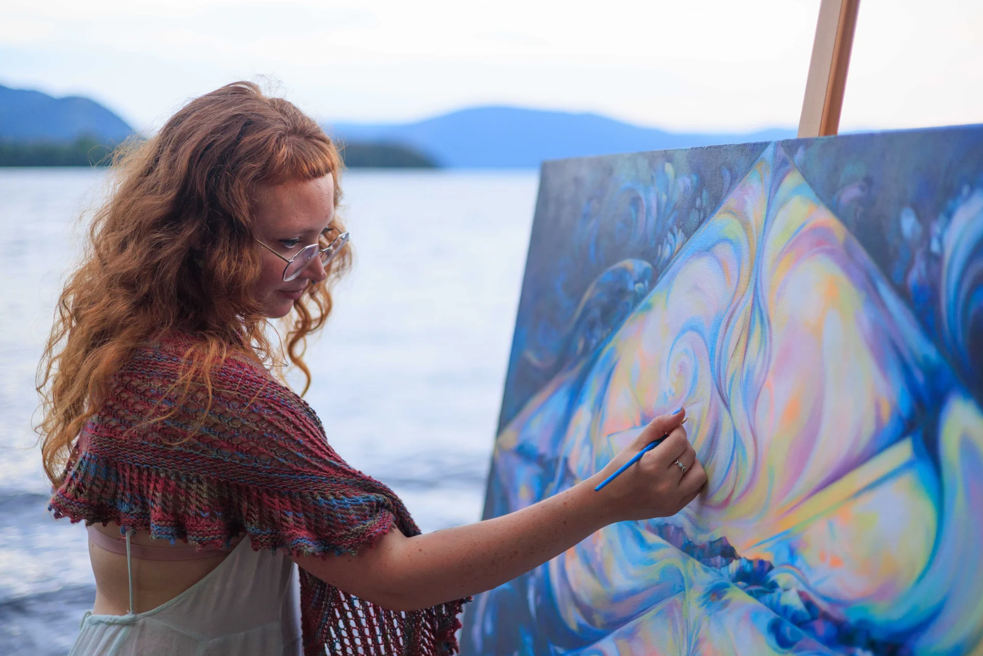 Hillary & Astrid portrait - photo 32 of 45