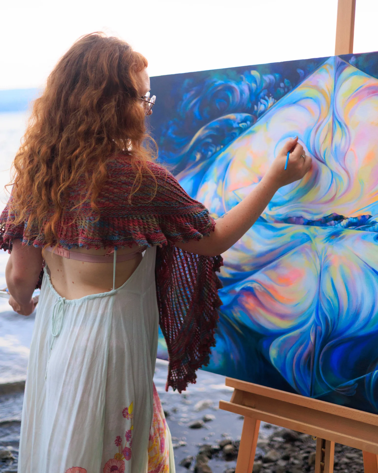 Hillary & Astrid portrait - photo 33 of 45