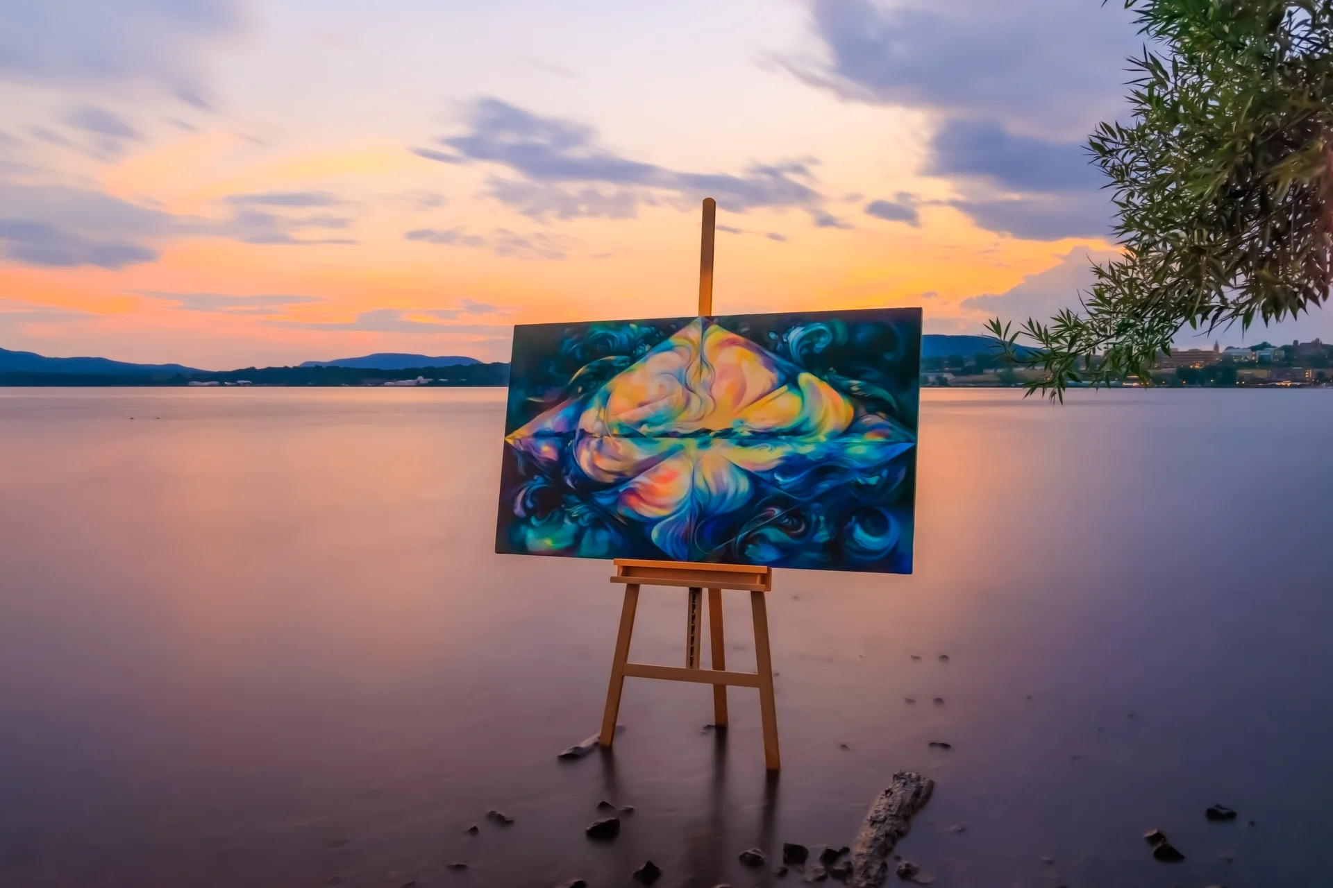 Hillary & Astrid portrait - photo 38 of 45