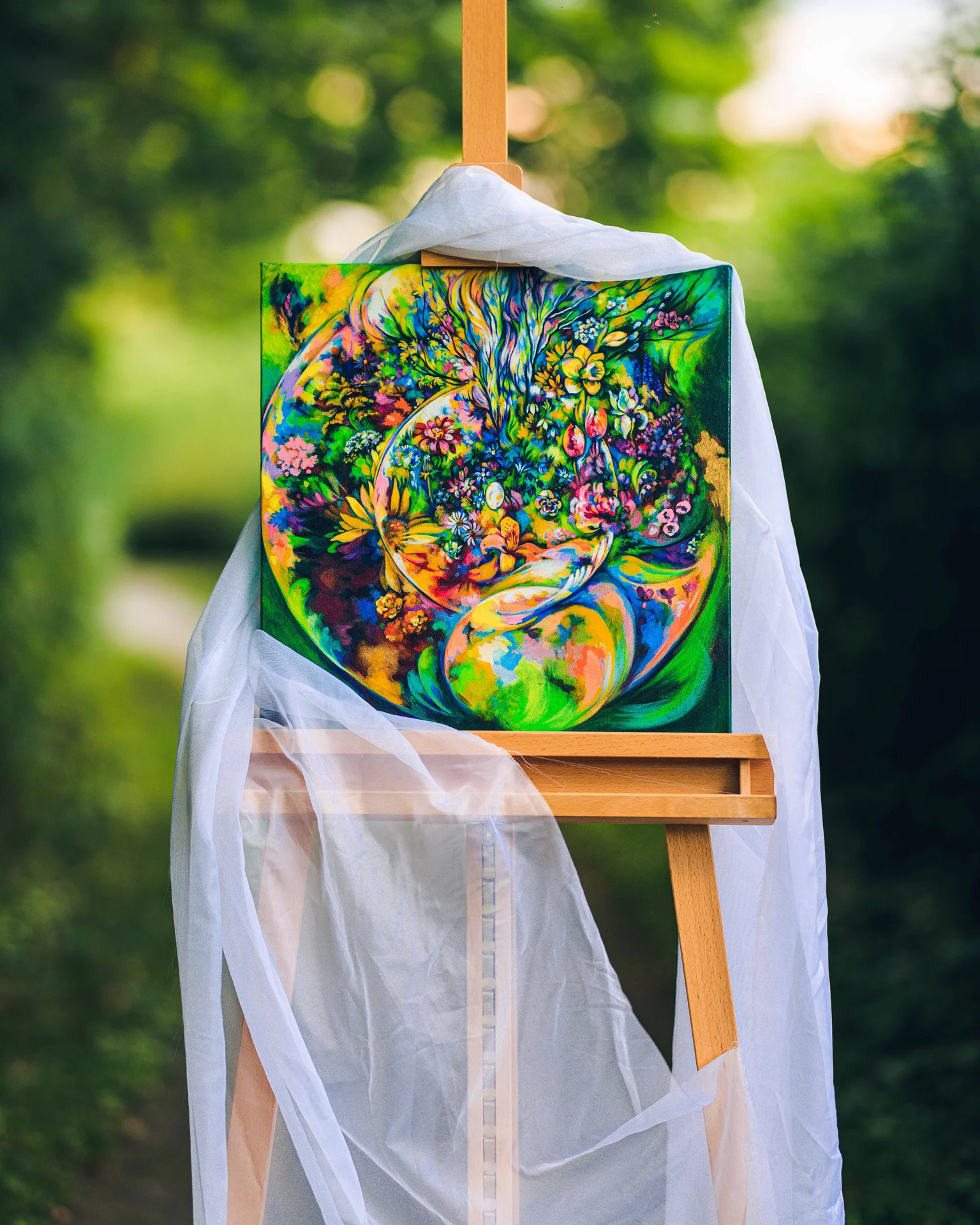 Hillary & Astrid portrait - photo 41 of 45