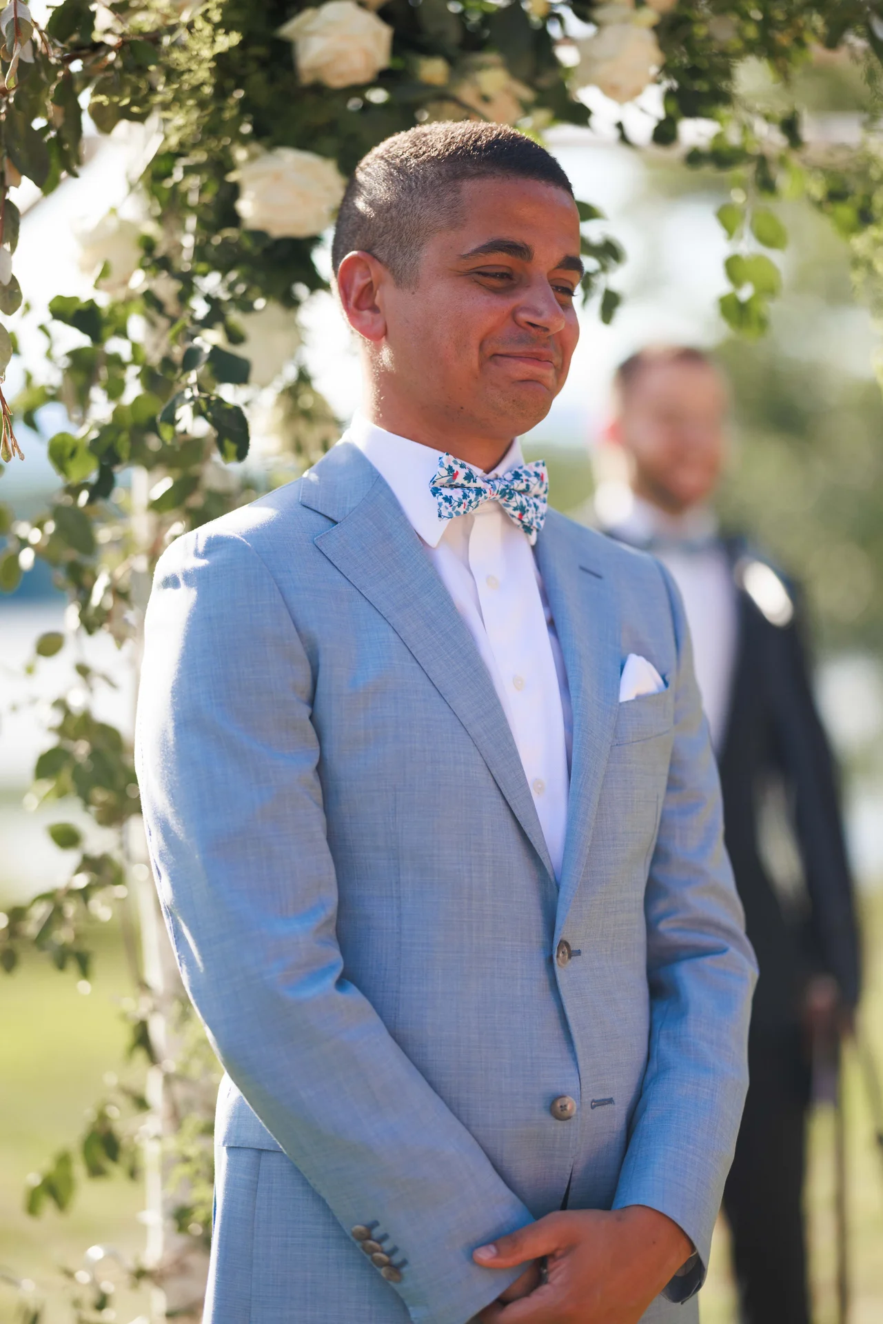 Catskills Wedding wedding - photo 2 of 17