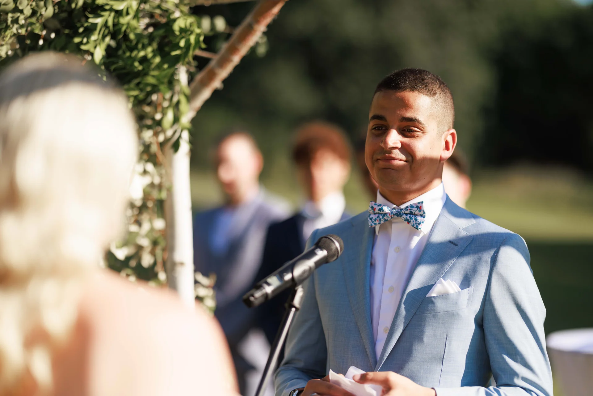 Catskills Wedding wedding - photo 6 of 17