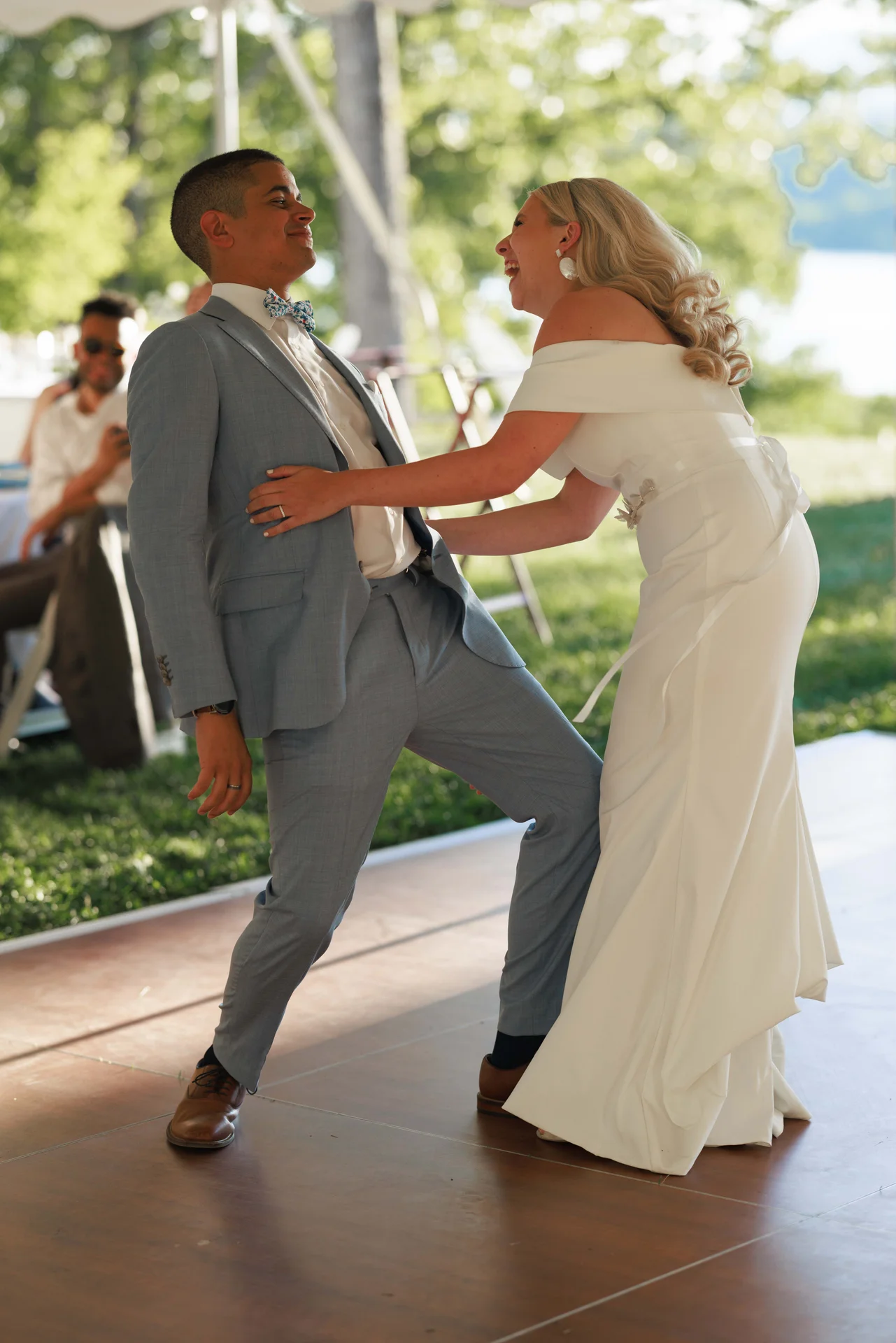 Catskills Wedding wedding - photo 8 of 17