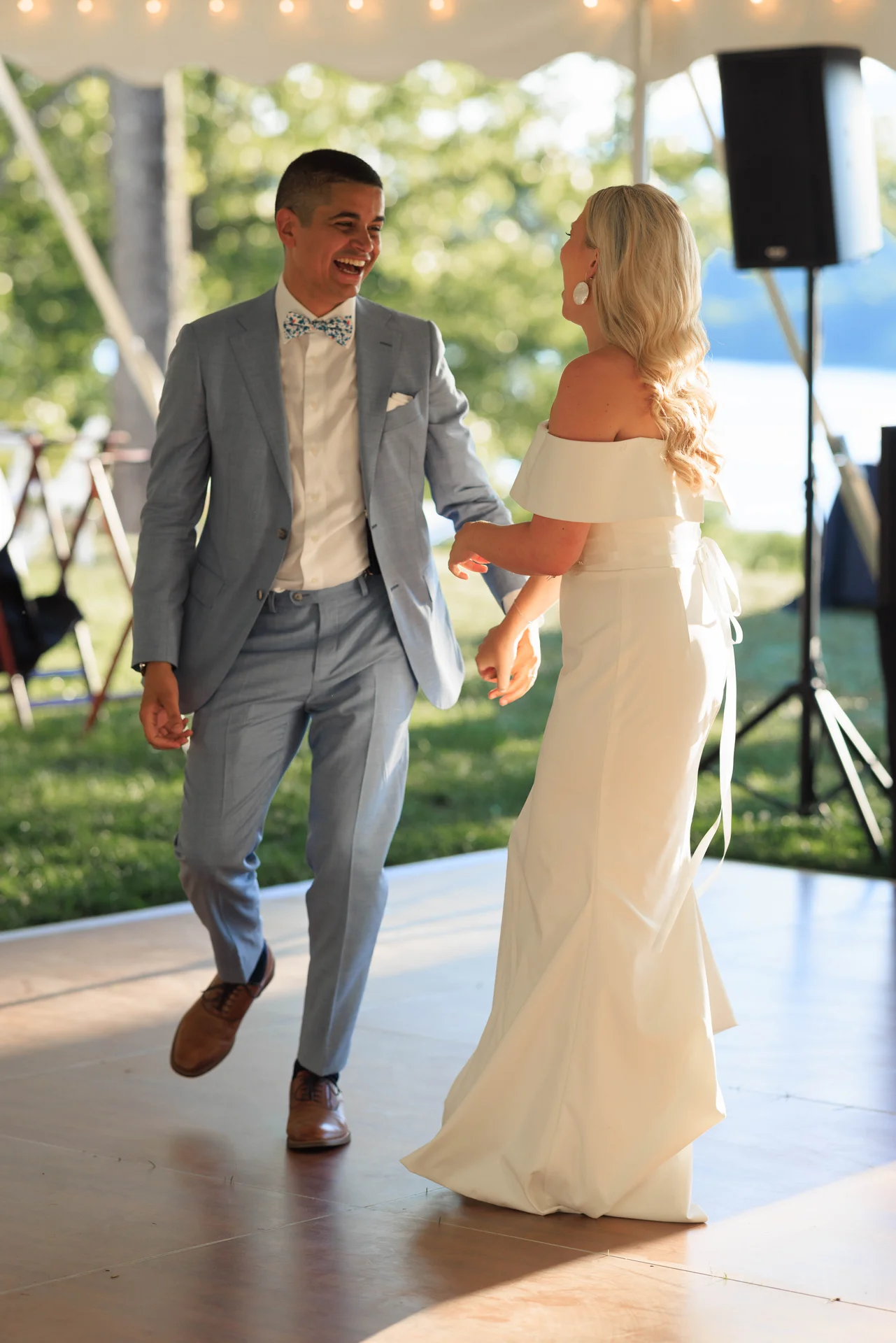 Catskills Wedding wedding - photo 9 of 17