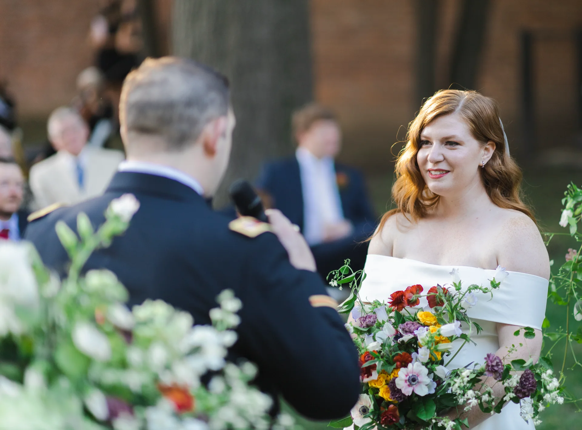 Hudson Valley Wedding wedding - photo 16 of 21