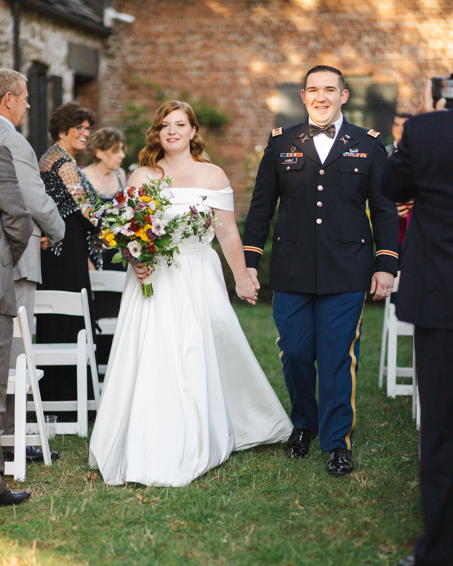 Hudson Valley Wedding wedding - photo 19 of 21