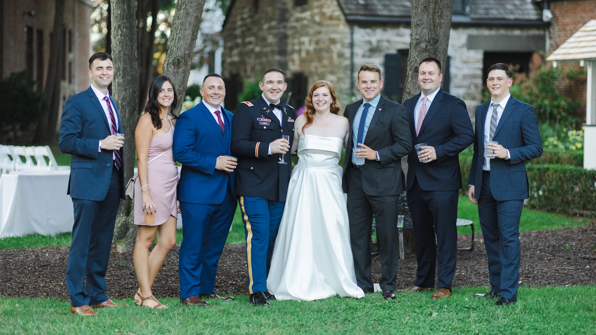 Hudson Valley Wedding wedding - photo 20 of 21