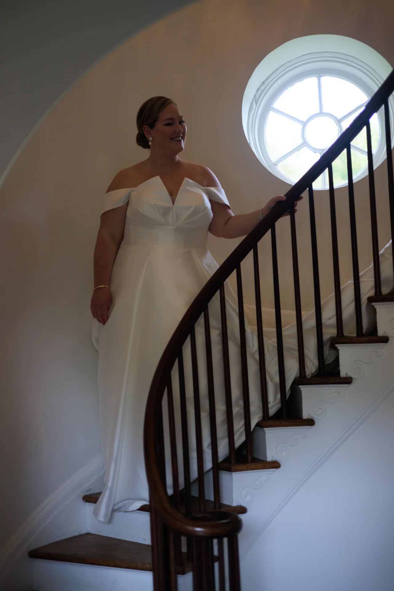 Lauren & Elphin wedding - photo 4 of 63