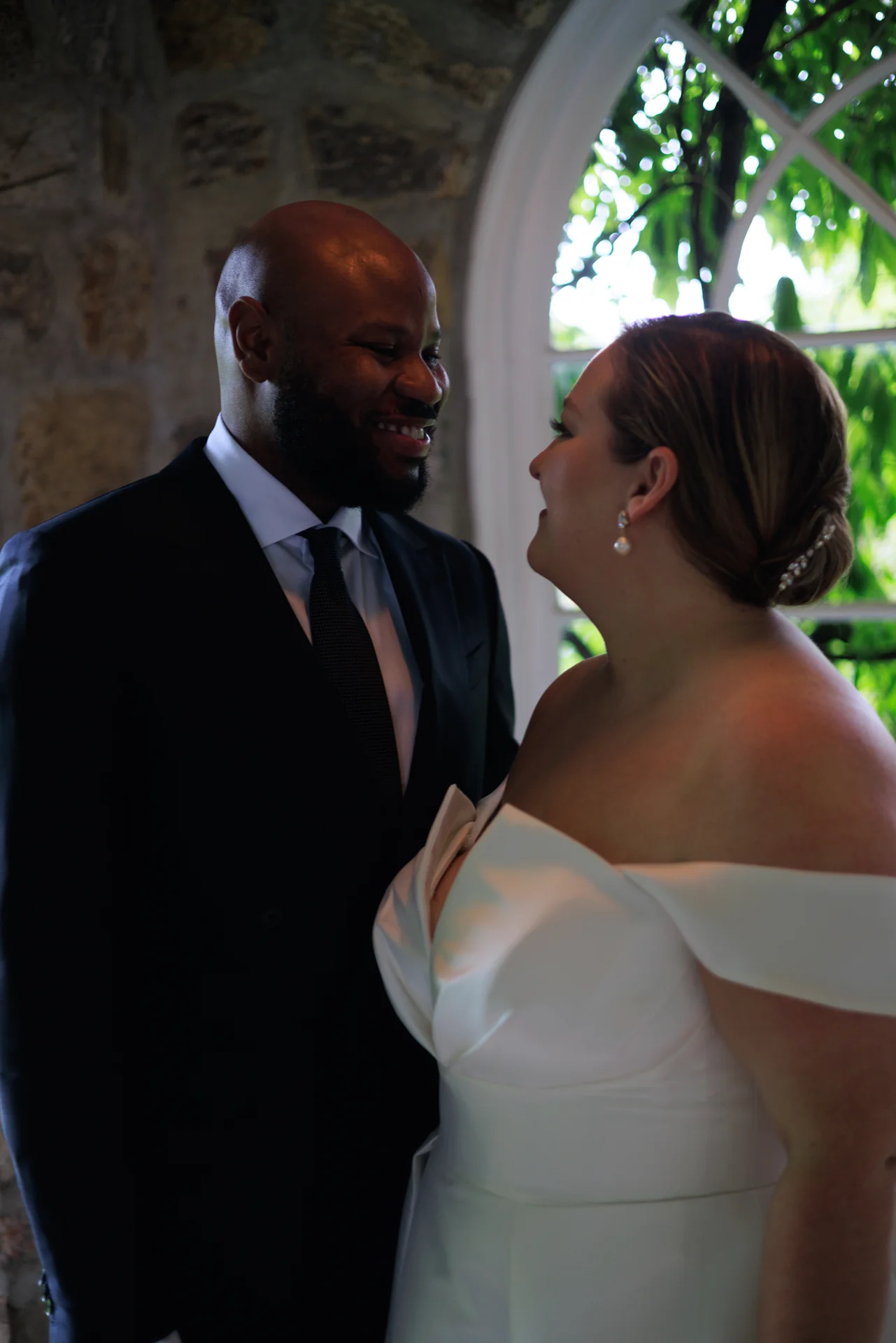 Lauren & Elphin wedding - photo 5 of 63