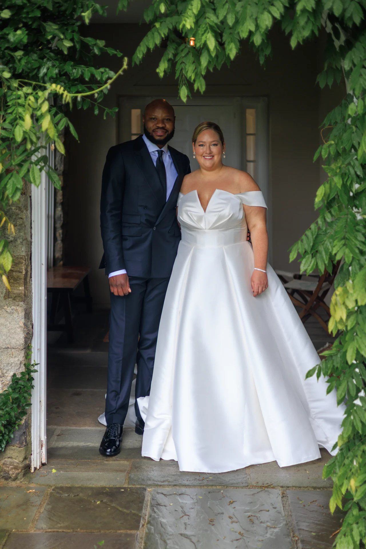 Lauren & Elphin wedding - photo 6 of 63