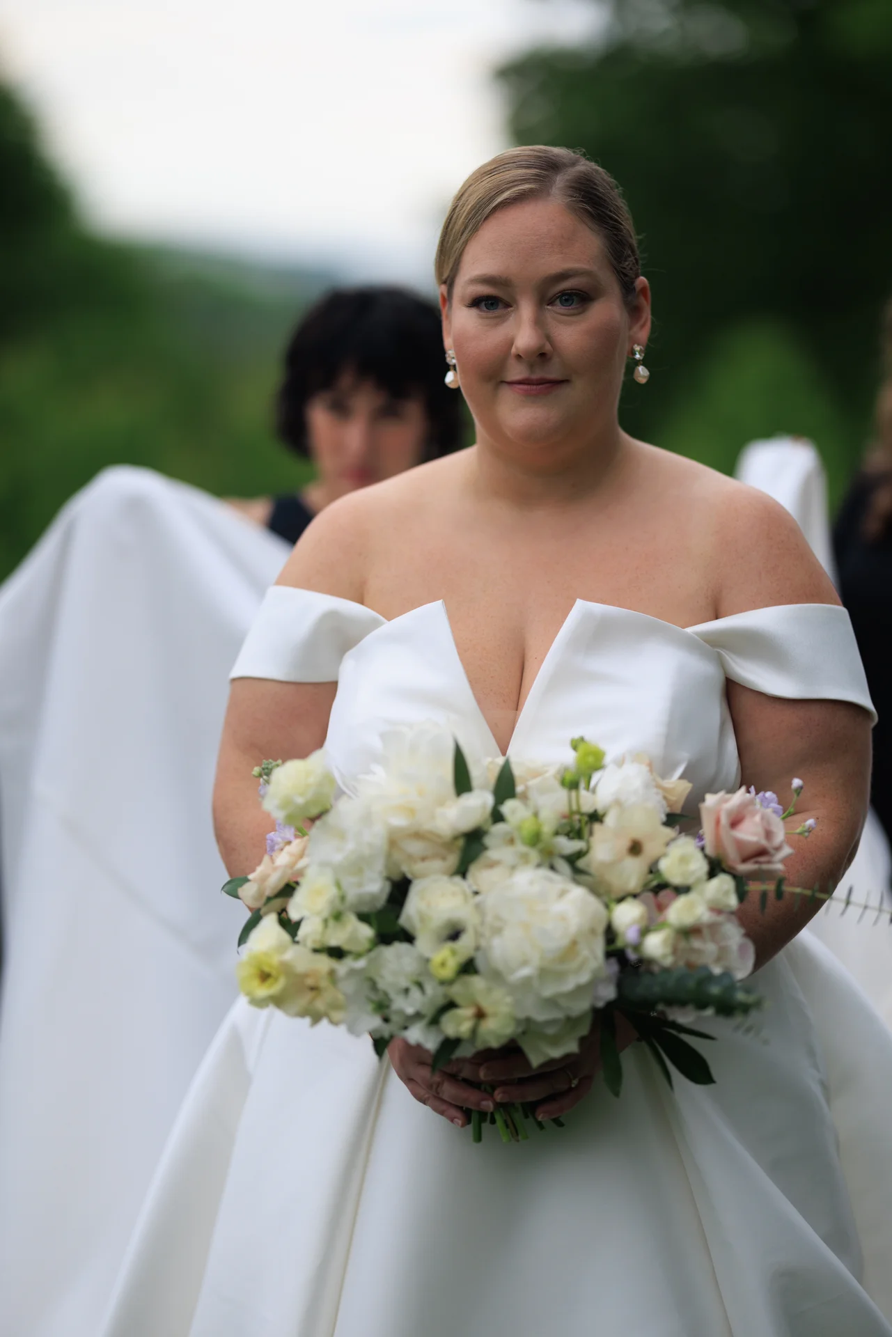 Lauren & Elphin wedding - photo 10 of 63
