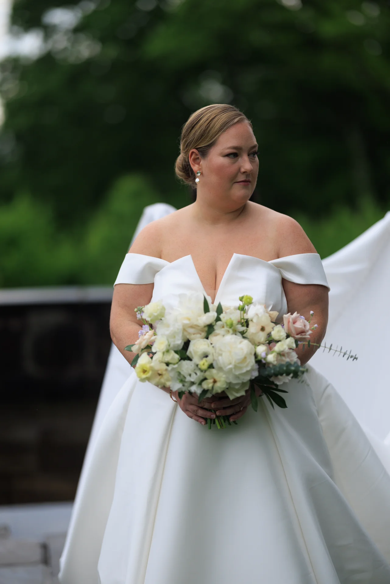 Lauren & Elphin wedding - photo 11 of 63