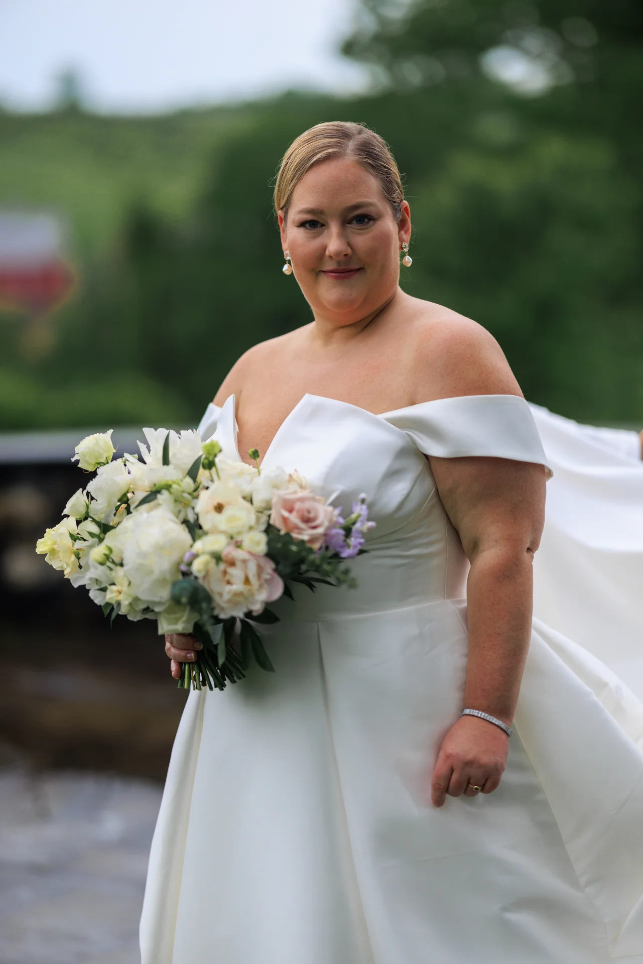 Lauren & Elphin wedding - photo 12 of 63