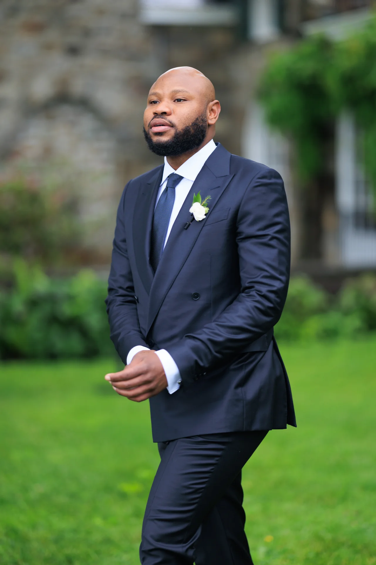 Lauren & Elphin wedding - photo 14 of 63