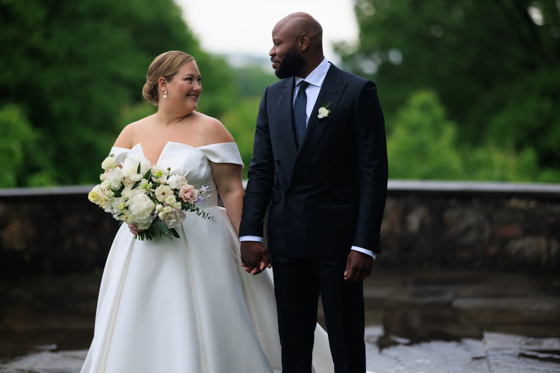 Lauren & Elphin wedding - photo 17 of 63