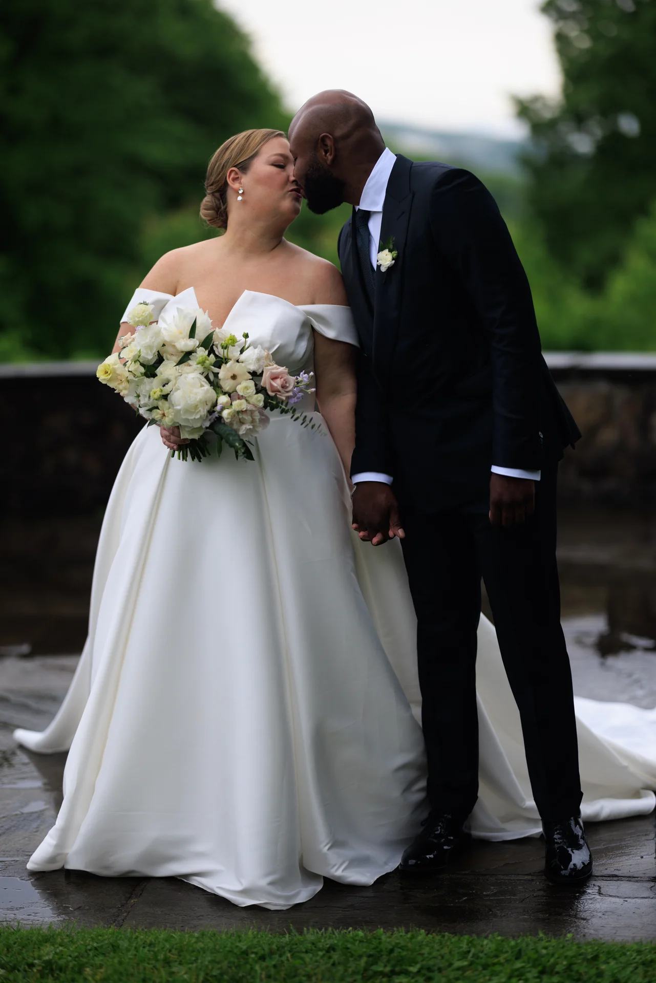 Lauren & Elphin wedding - photo 18 of 63