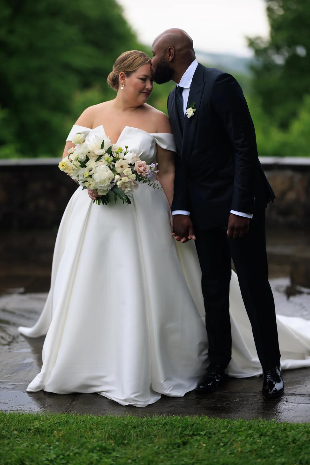 Lauren & Elphin wedding - photo 19 of 63