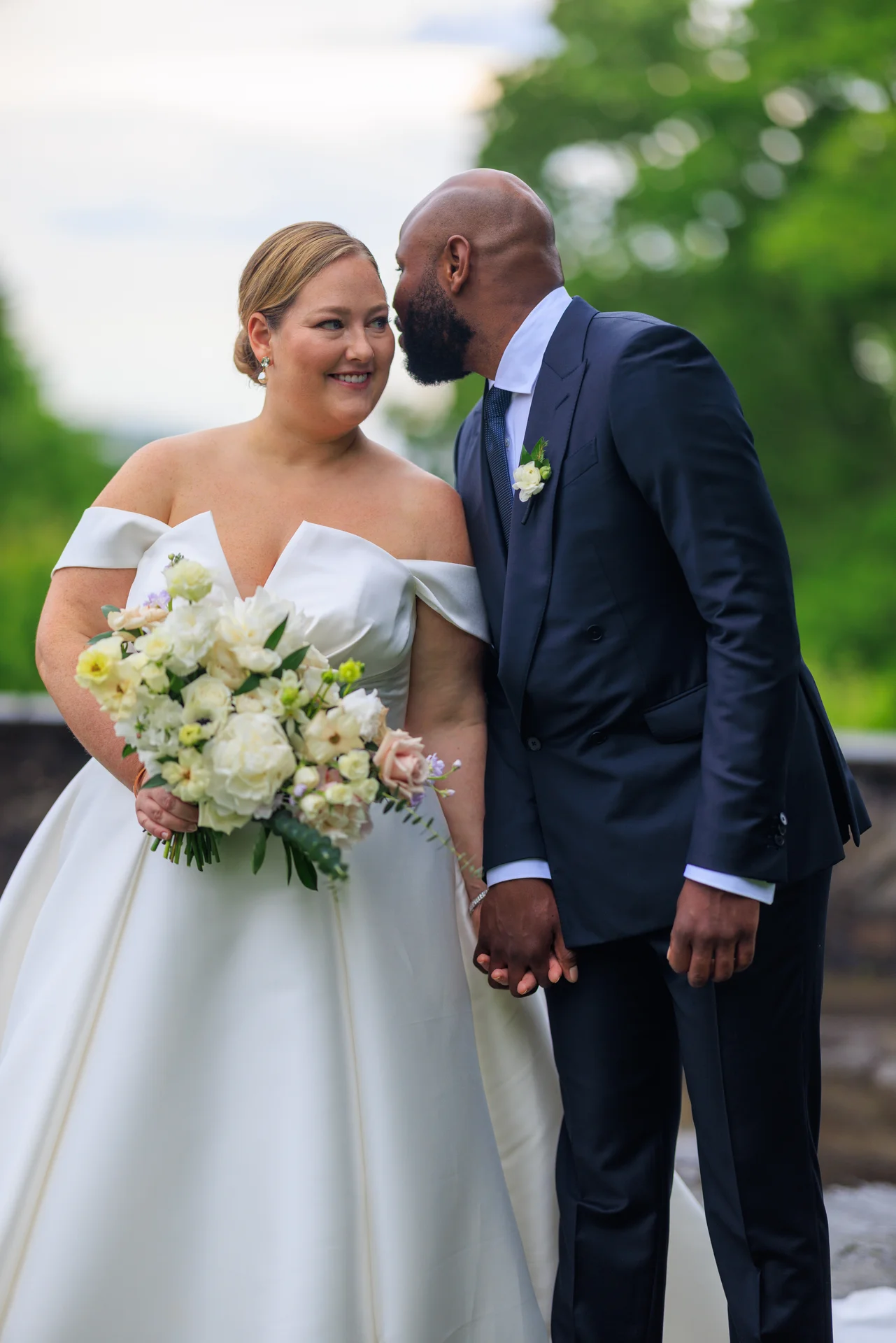 Lauren & Elphin wedding - photo 21 of 63