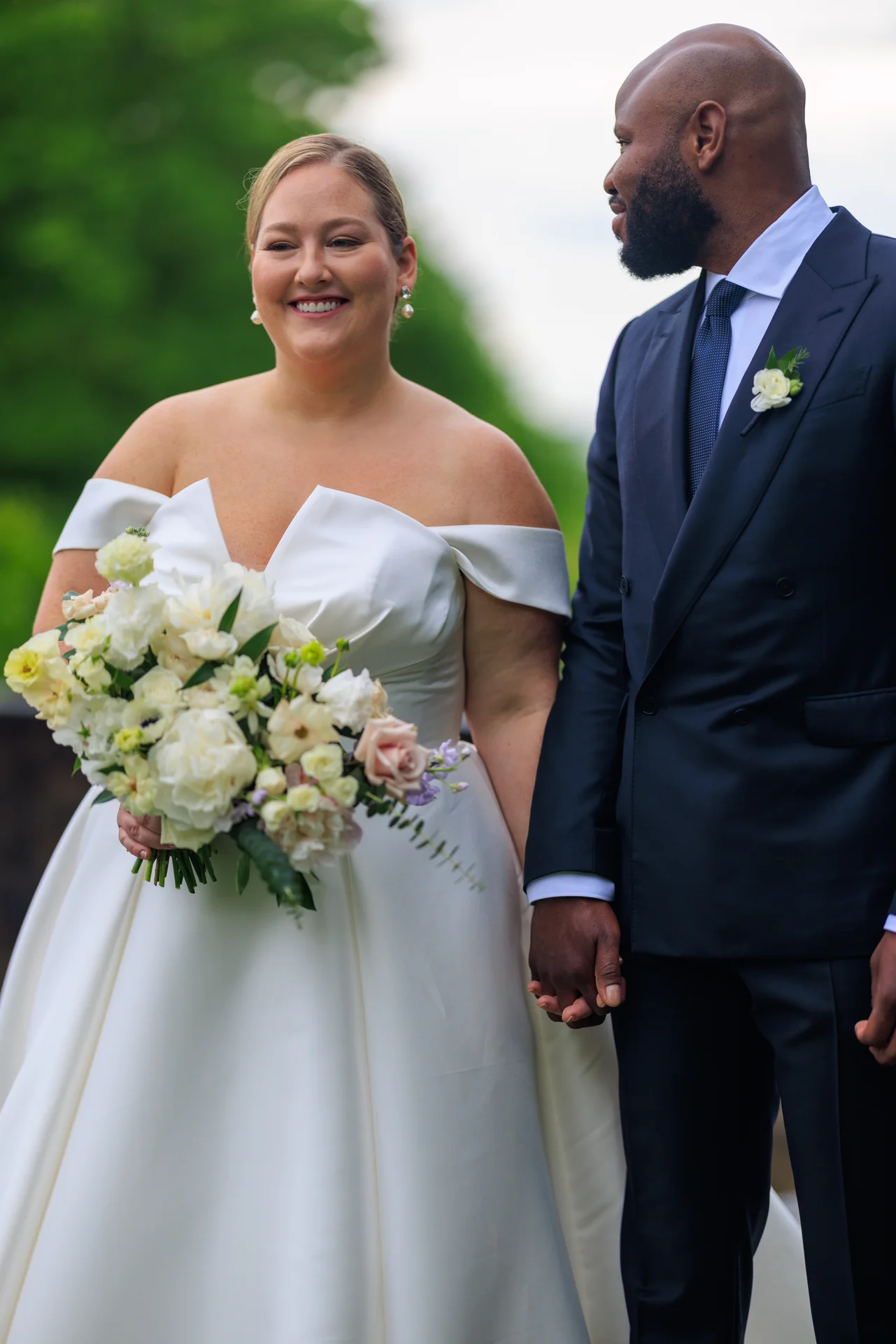 Lauren & Elphin wedding - photo 22 of 63