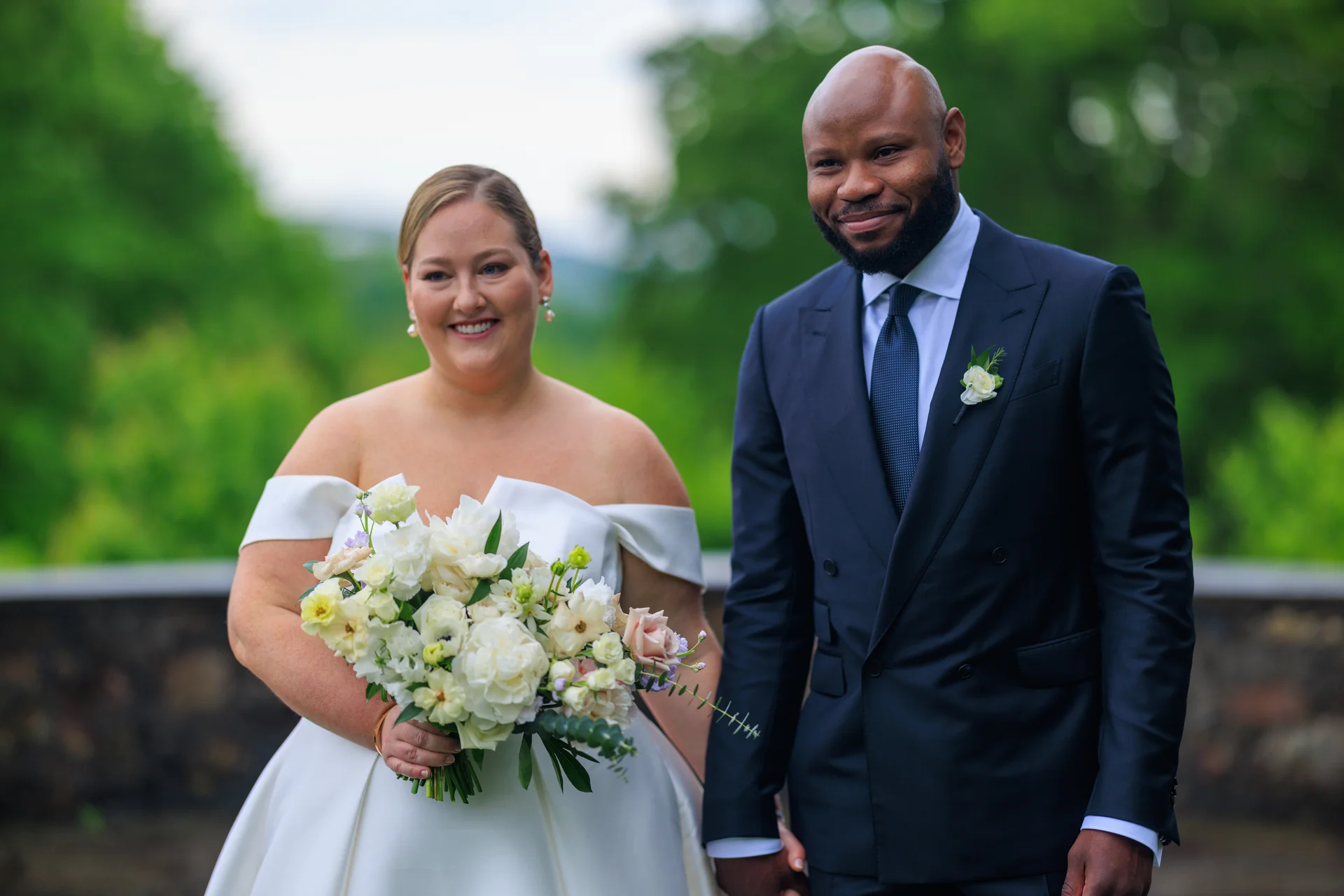 Lauren & Elphin wedding - photo 24 of 63